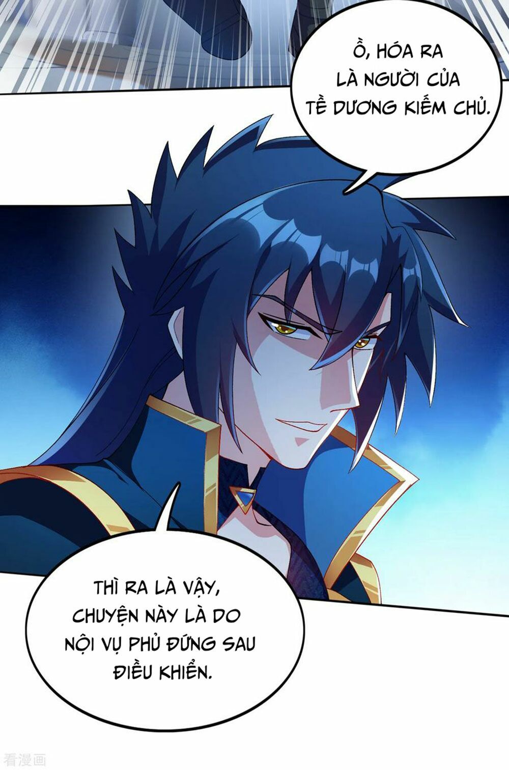 Linh Kiếm Tôn Chapter  343 - 25