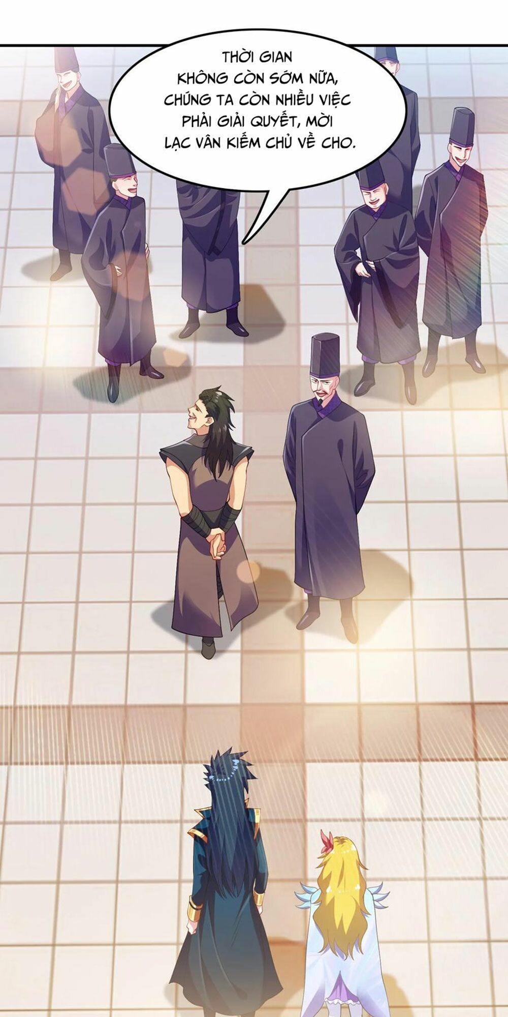 Linh Kiếm Tôn Chapter  343 - 34