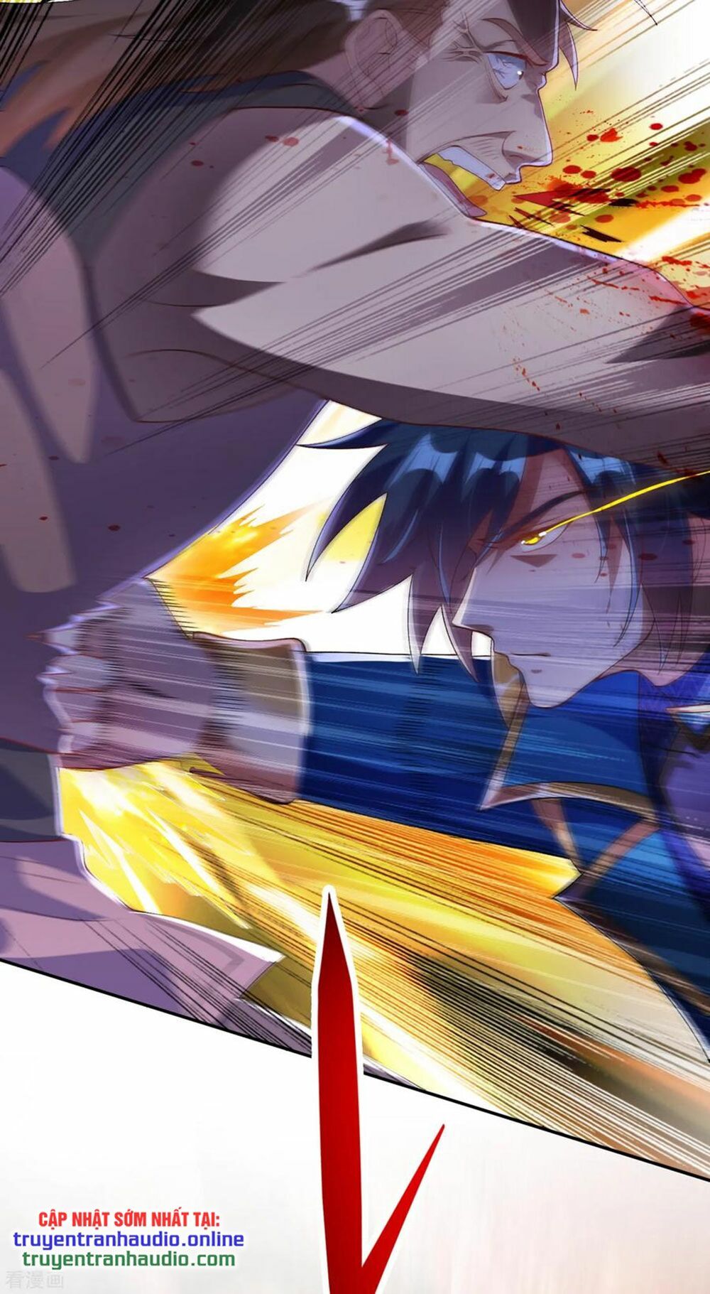 Linh Kiếm Tôn Chapter  343 - 38