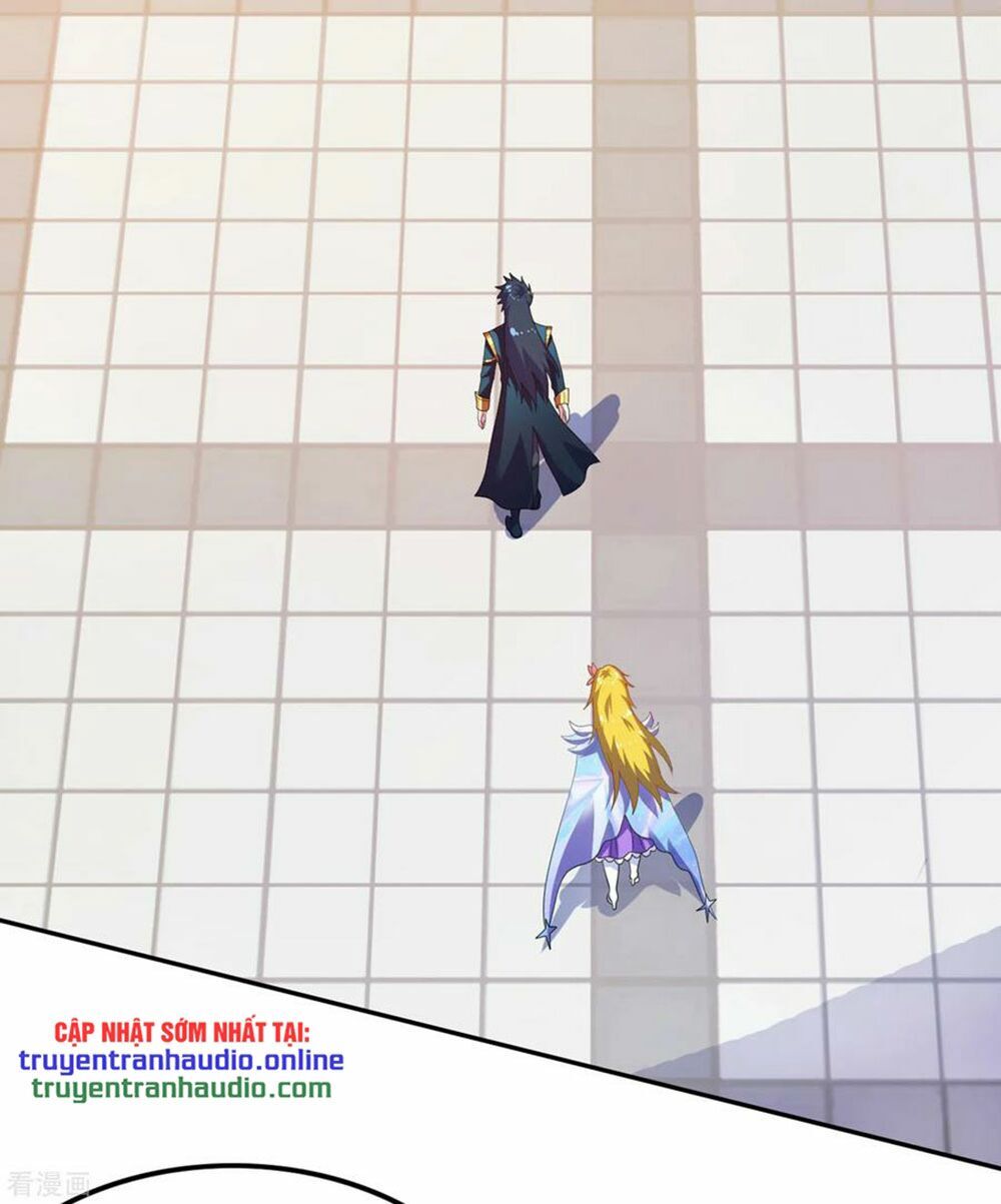 Linh Kiếm Tôn Chapter  343 - 10