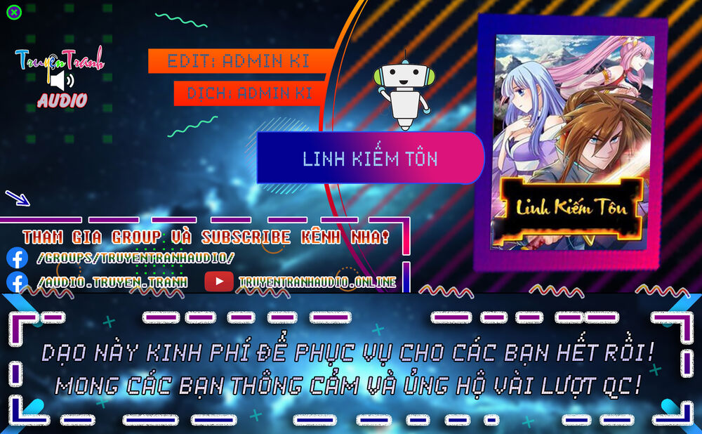 Linh Kiếm Tôn Chapter  344 - 1