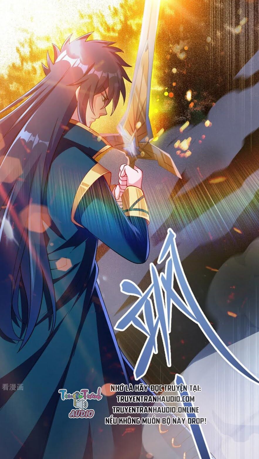 Linh Kiếm Tôn Chapter  344 - 17