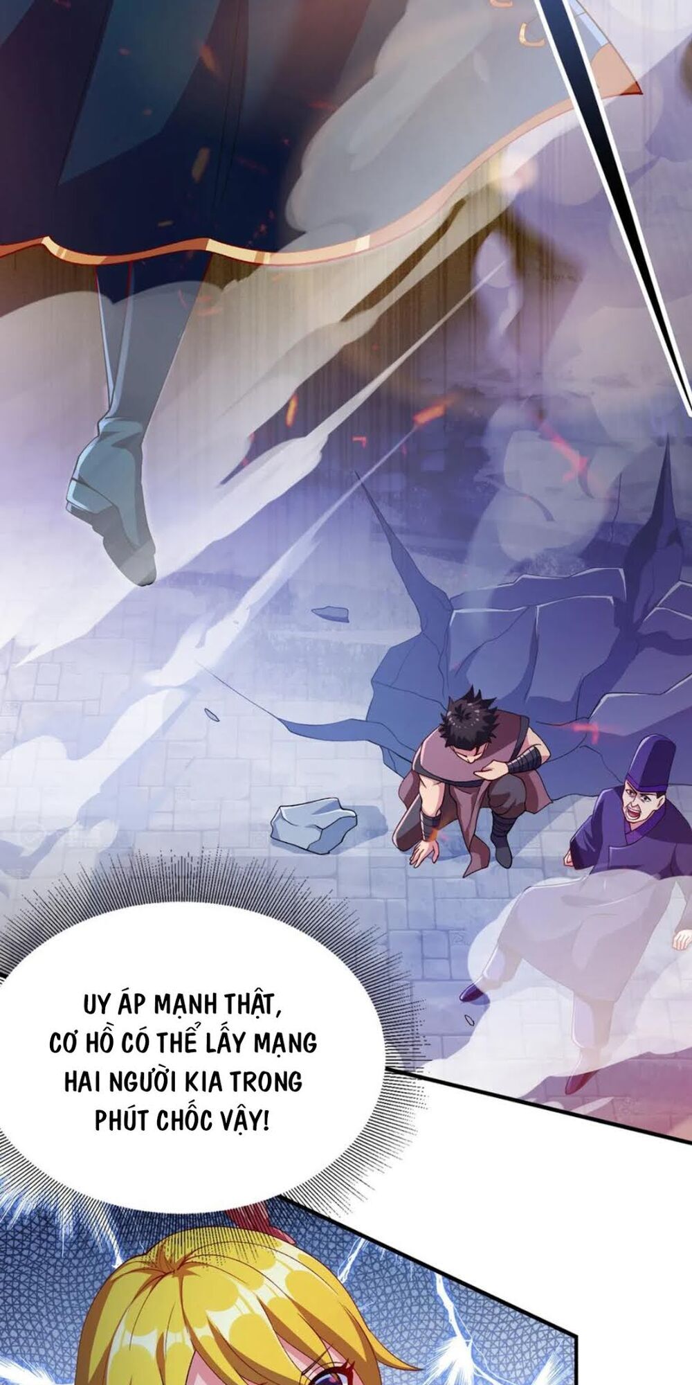 Linh Kiếm Tôn Chapter  344 - 18