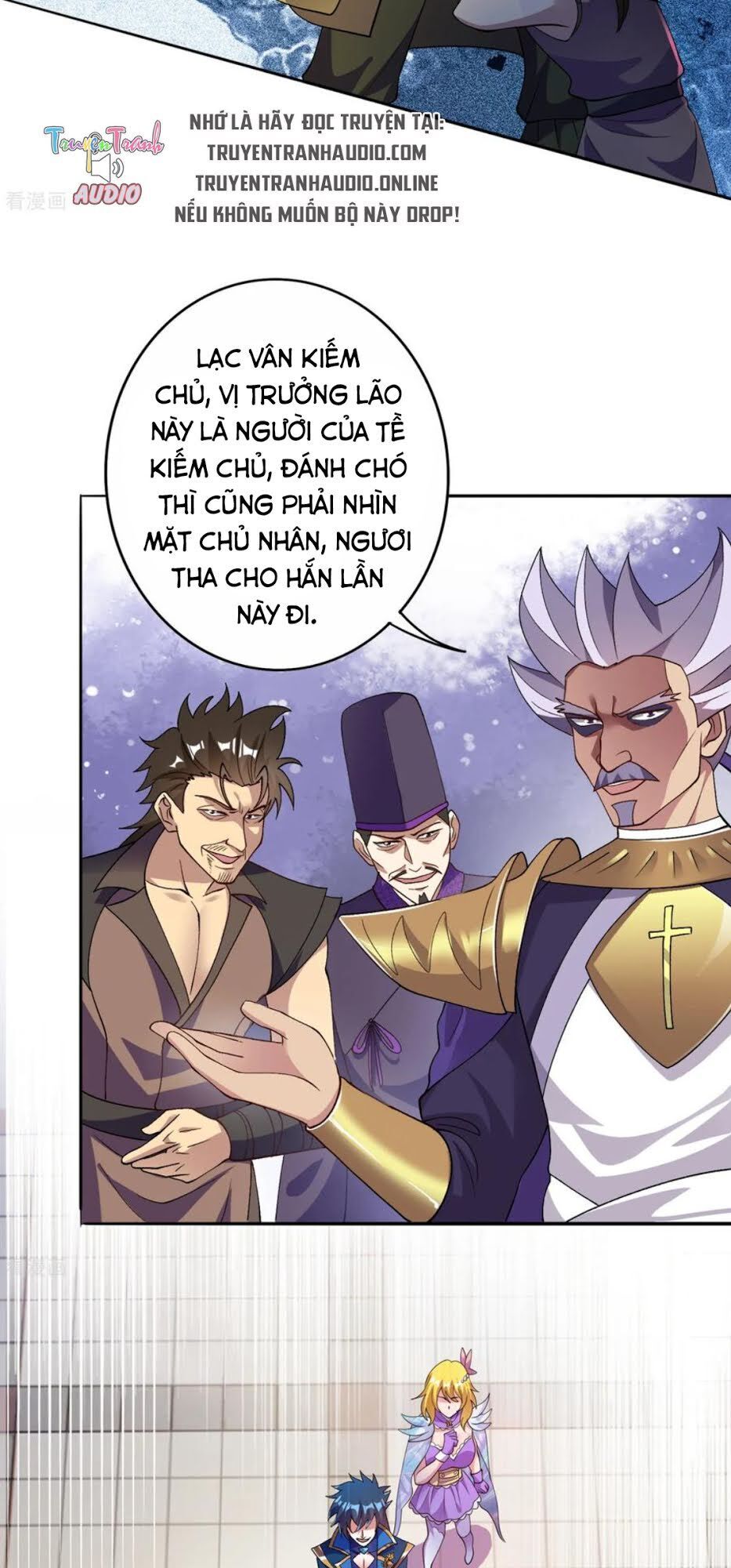 Linh Kiếm Tôn Chapter  344 - 26