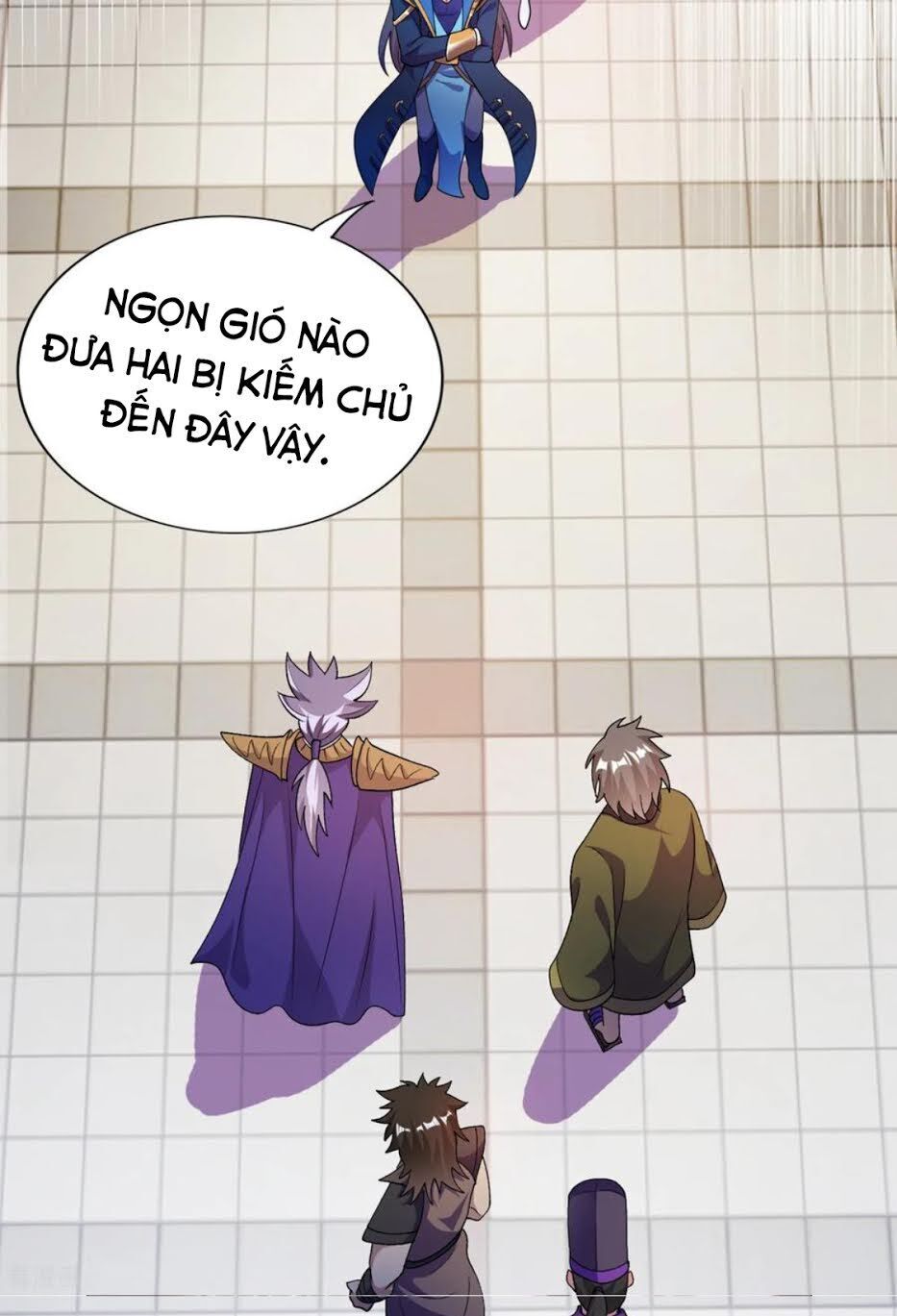 Linh Kiếm Tôn Chapter  344 - 27