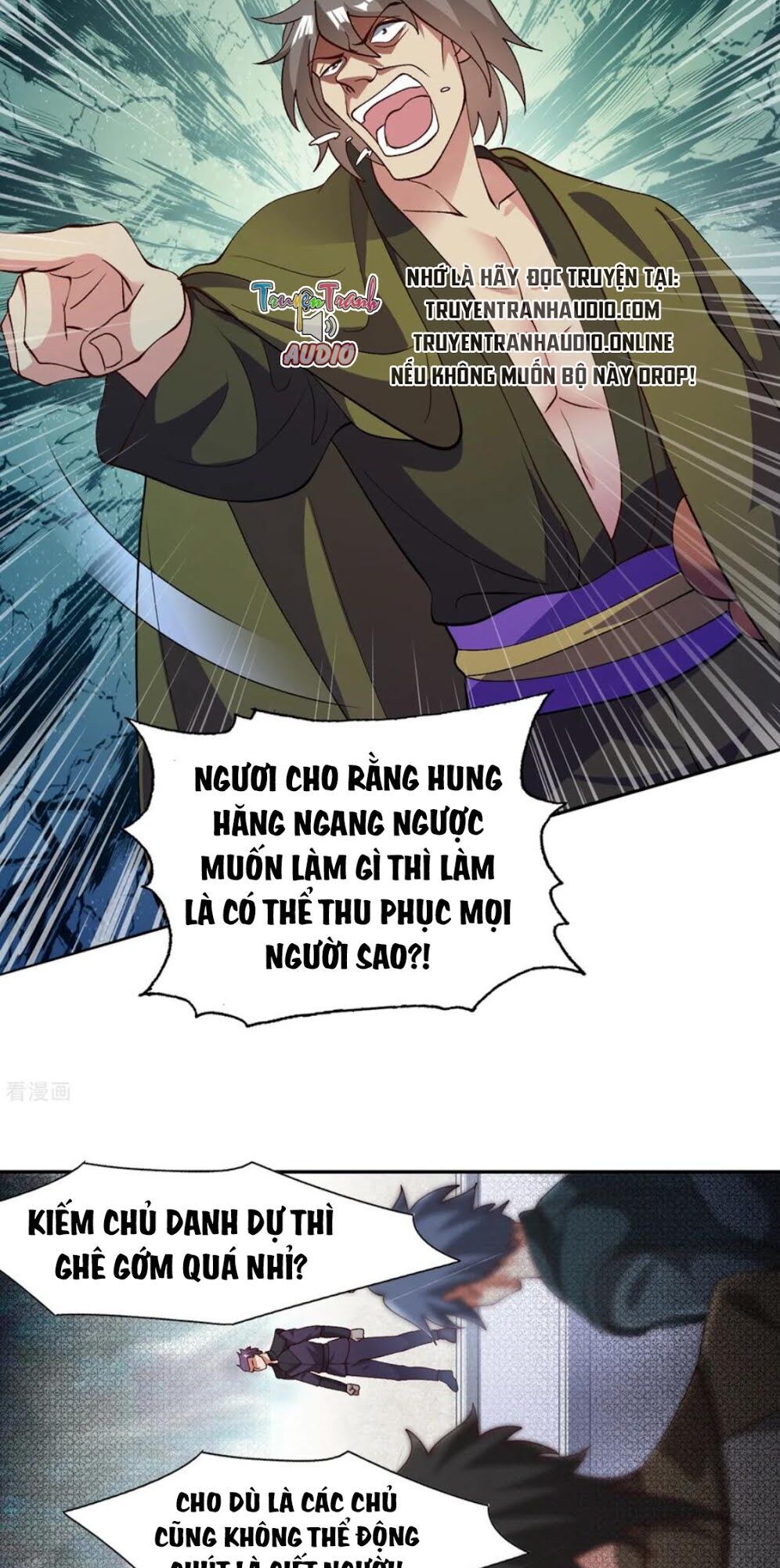 Linh Kiếm Tôn Chapter 344 - 30