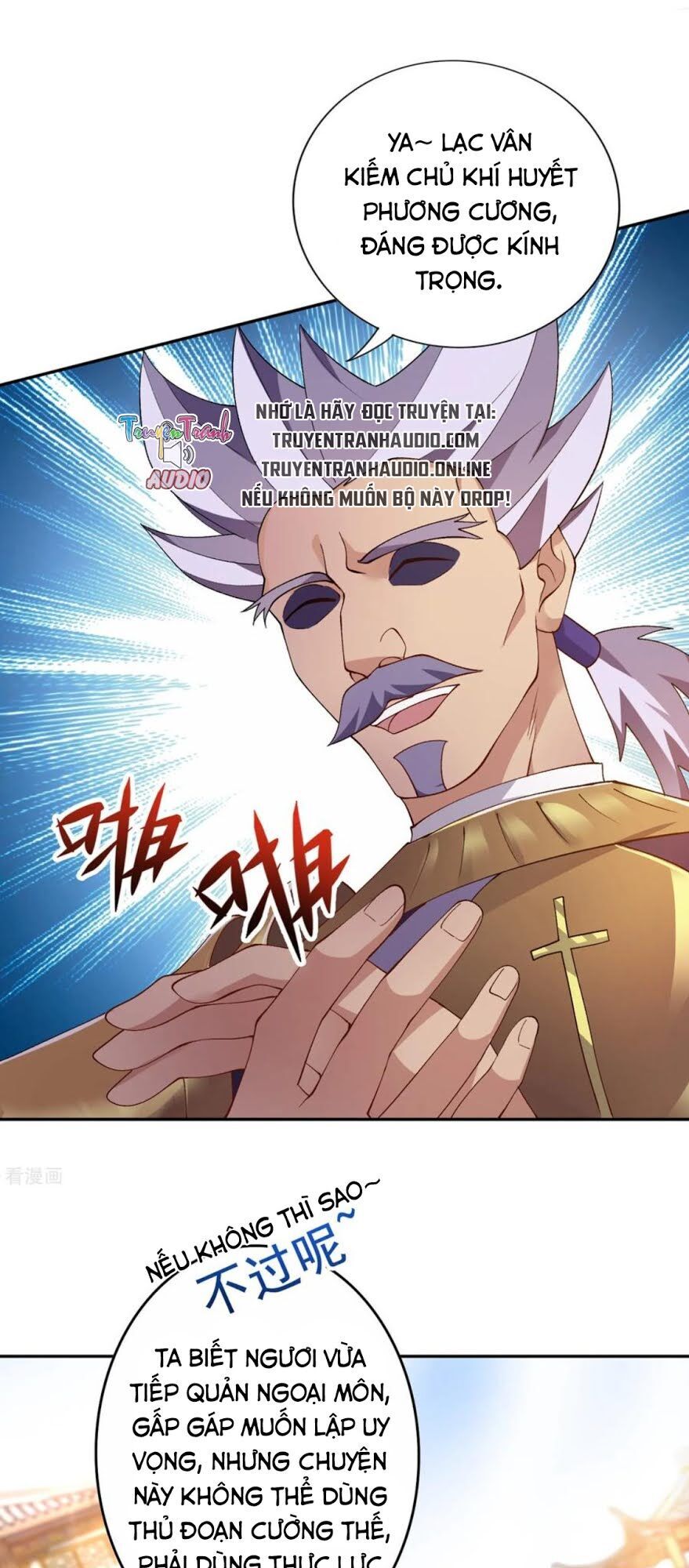 Linh Kiếm Tôn Chapter  344 - 34