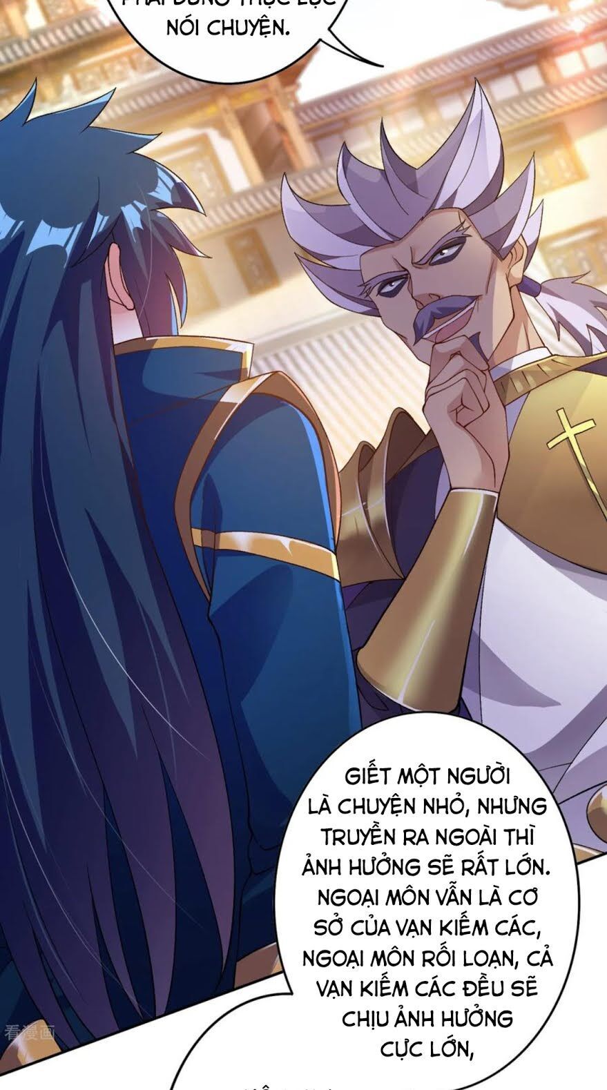 Linh Kiếm Tôn Chapter  344 - 35