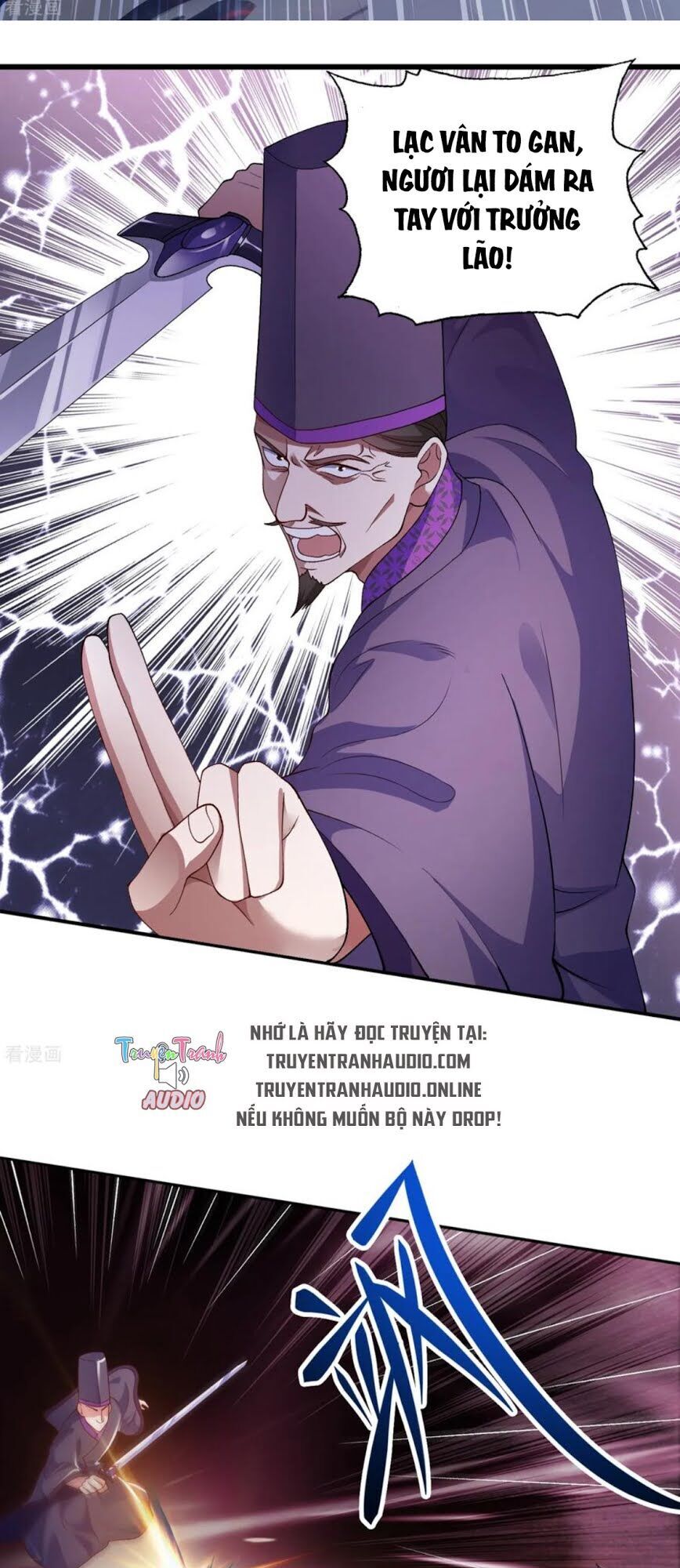 Linh Kiếm Tôn Chapter  344 - 6