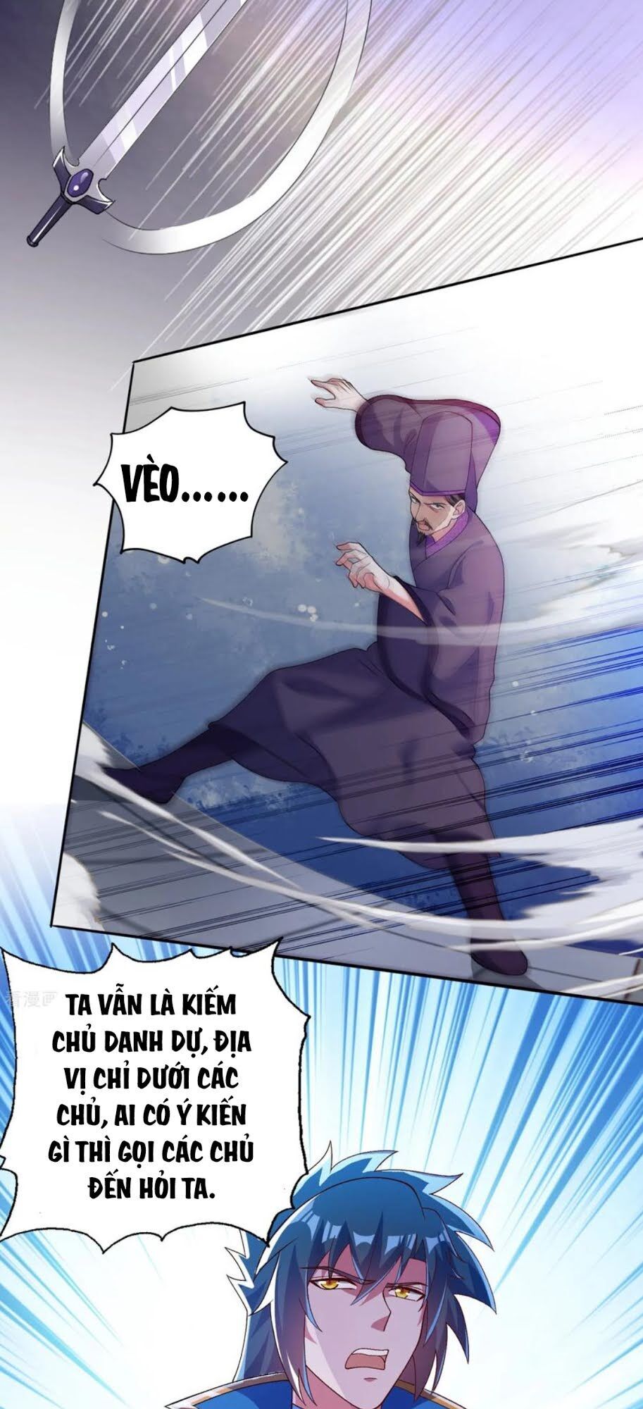 Linh Kiếm Tôn Chapter  344 - 8