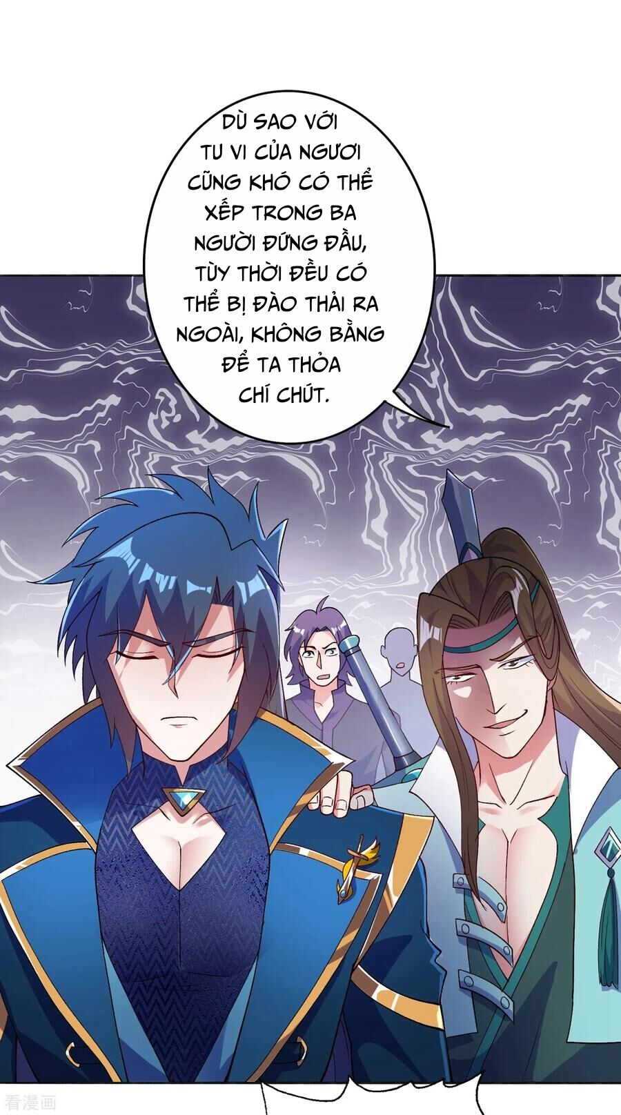 Linh Kiếm Tôn Chapter  347 - 13