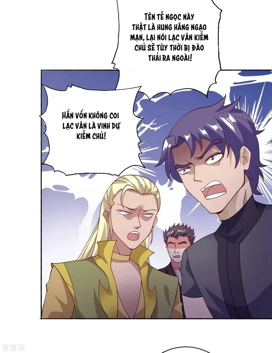 Linh Kiếm Tôn Chapter 347 - 14