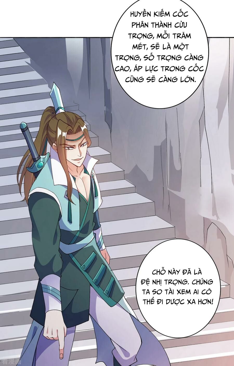 Linh Kiếm Tôn Chapter 347 - 15