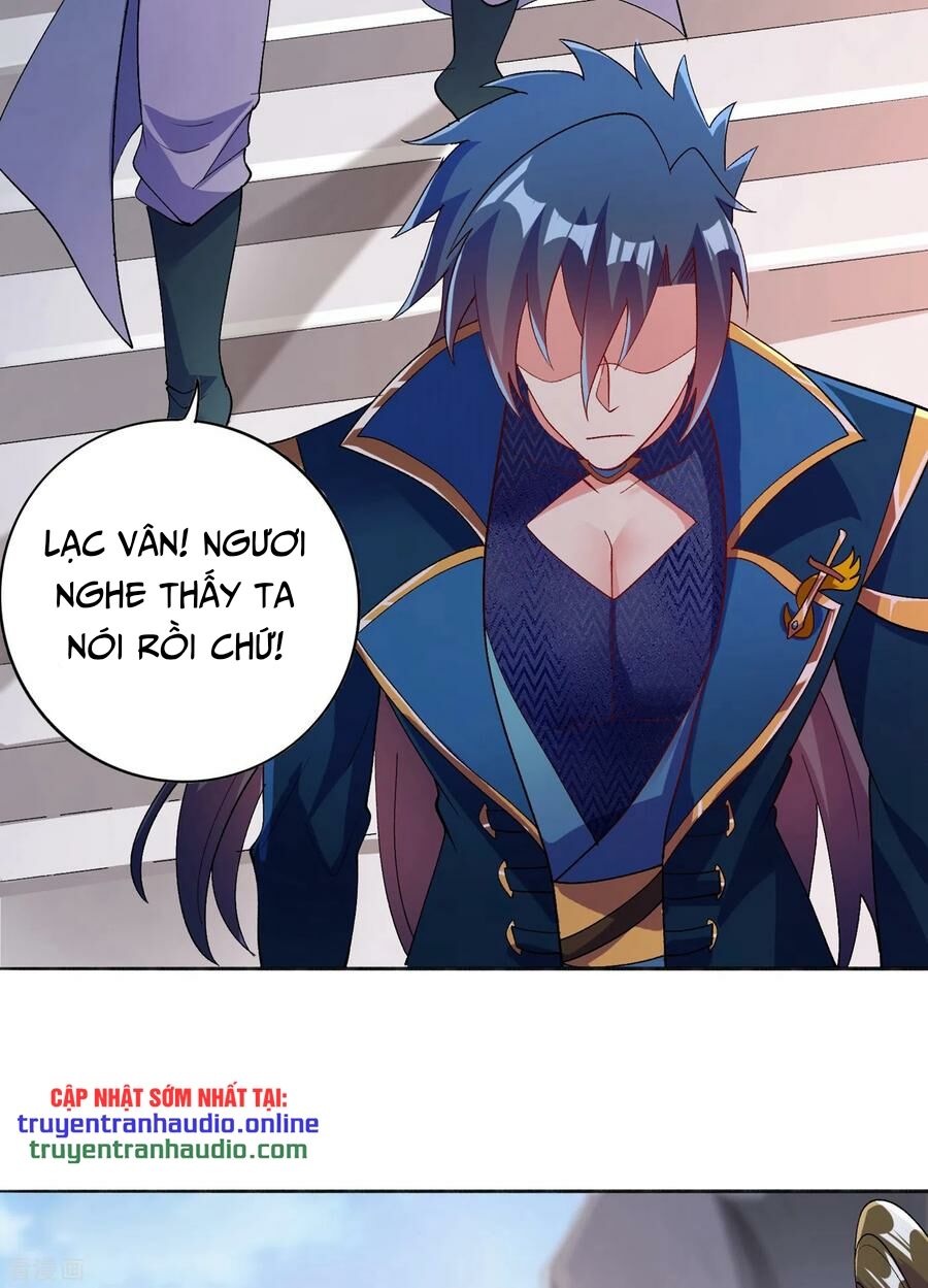 Linh Kiếm Tôn Chapter  347 - 16