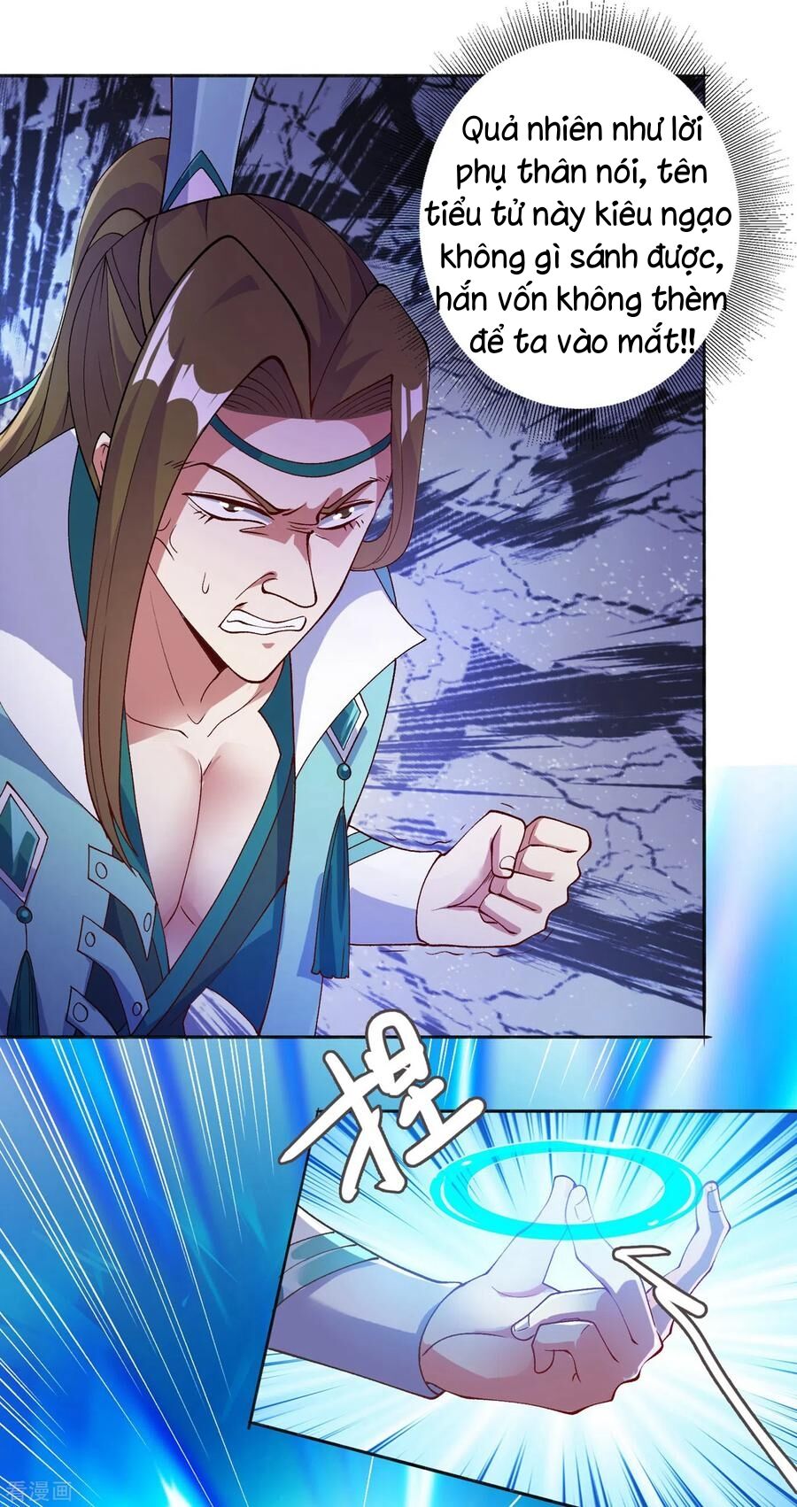 Linh Kiếm Tôn Chapter 347 - 18