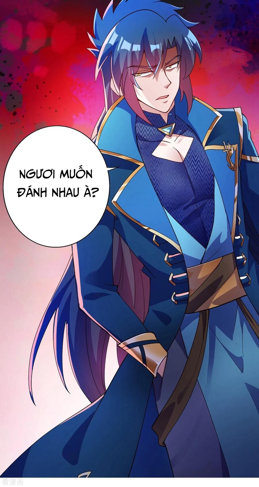 Linh Kiếm Tôn Chapter 347 - 25