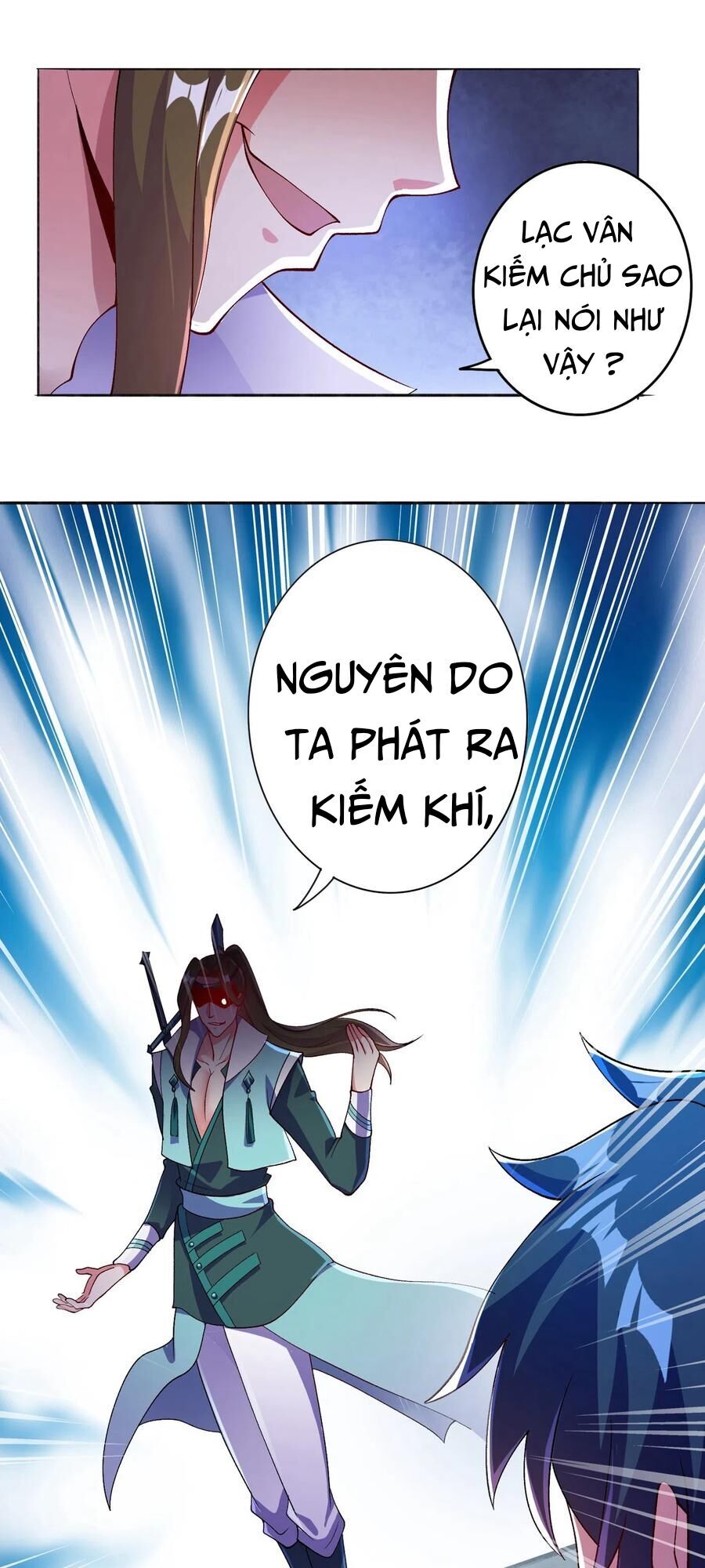 Linh Kiếm Tôn Chapter 347 - 26