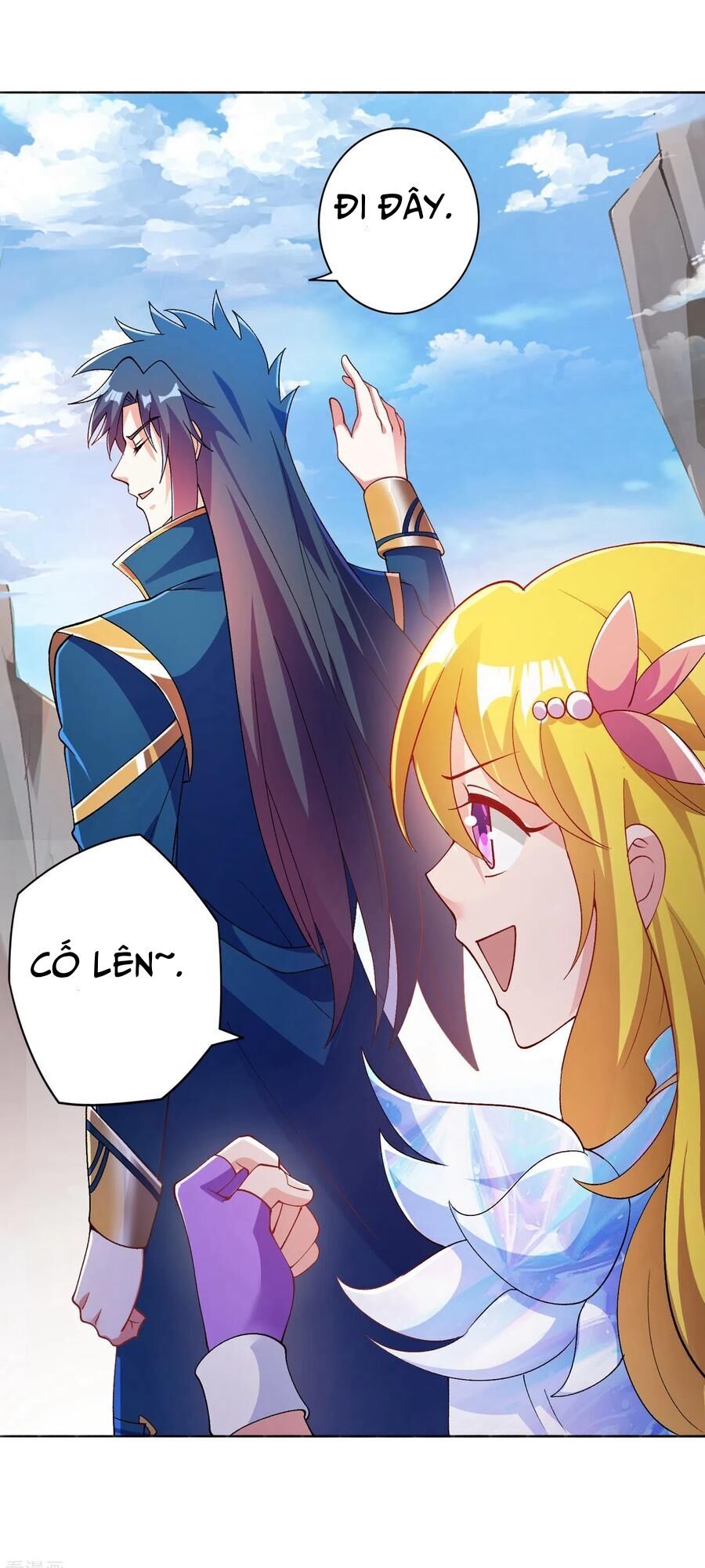 Linh Kiếm Tôn Chapter 347 - 4