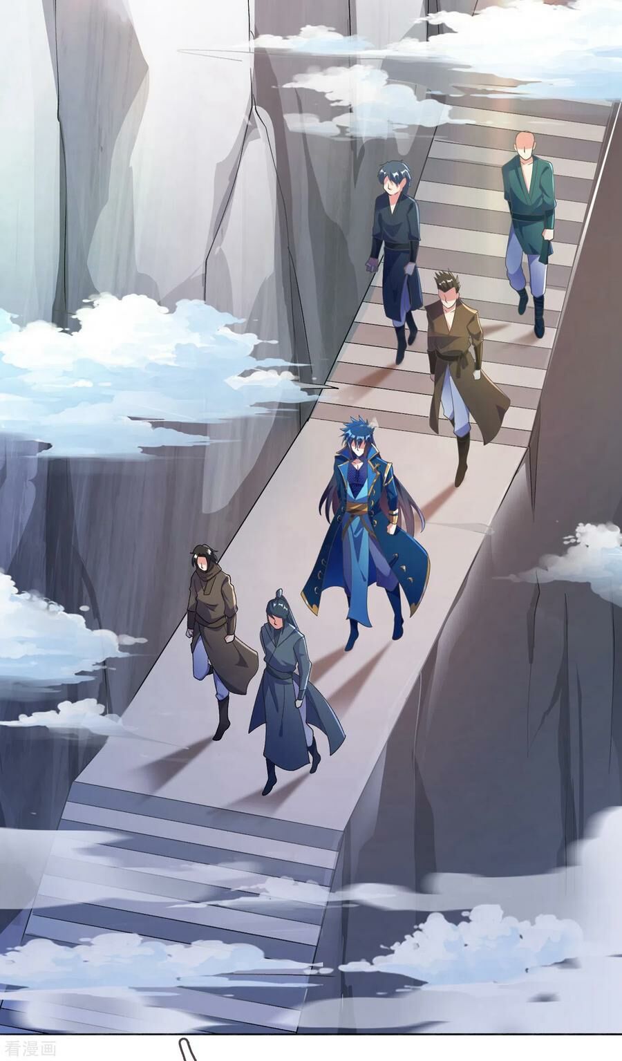 Linh Kiếm Tôn Chapter 347 - 7