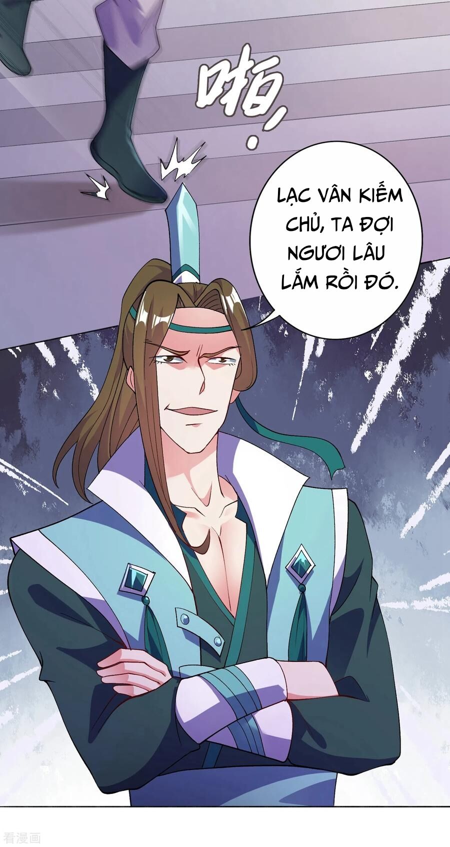 Linh Kiếm Tôn Chapter 347 - 9