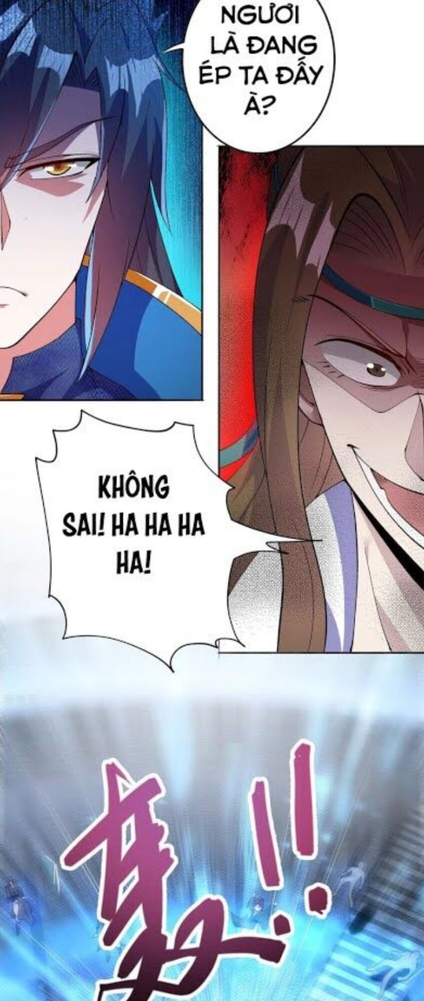 Linh Kiếm Tôn Chapter  348 - 1