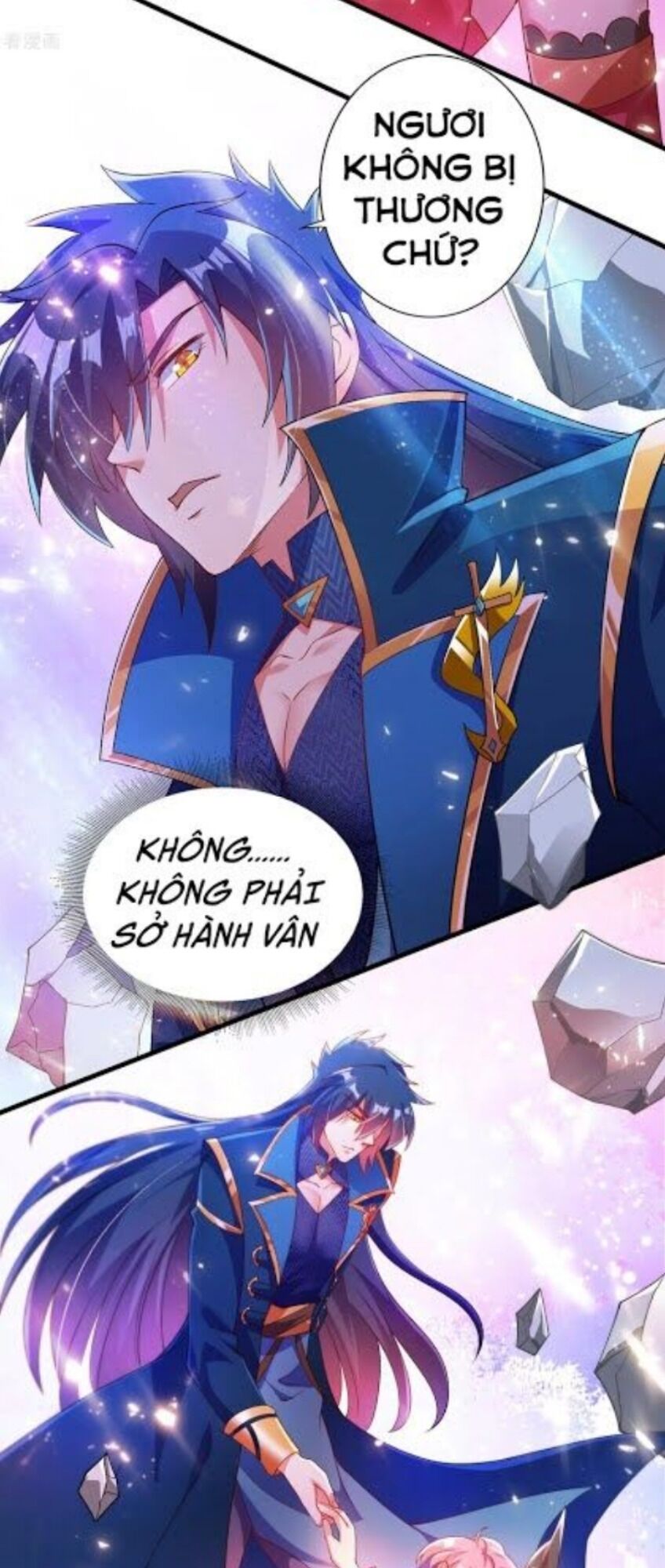 Linh Kiếm Tôn Chapter  348 - 11