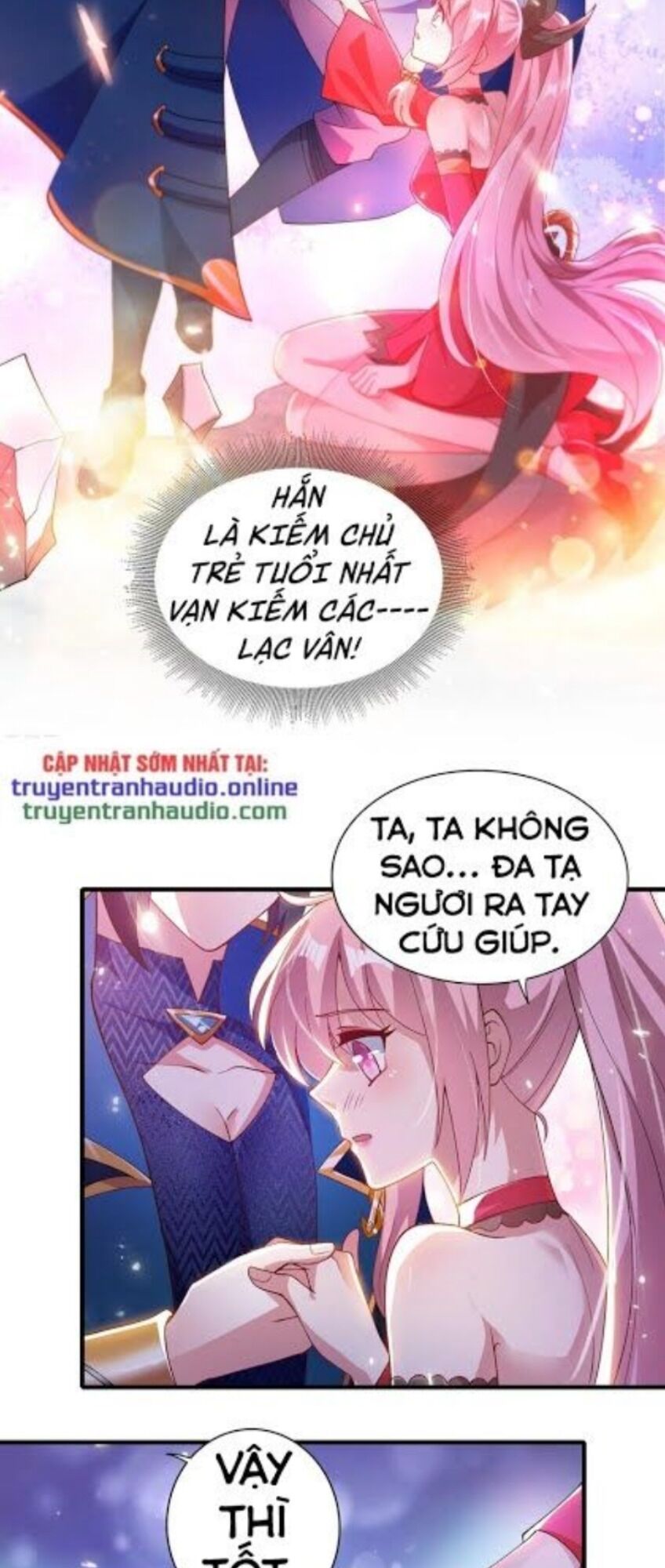 Linh Kiếm Tôn Chapter  348 - 12