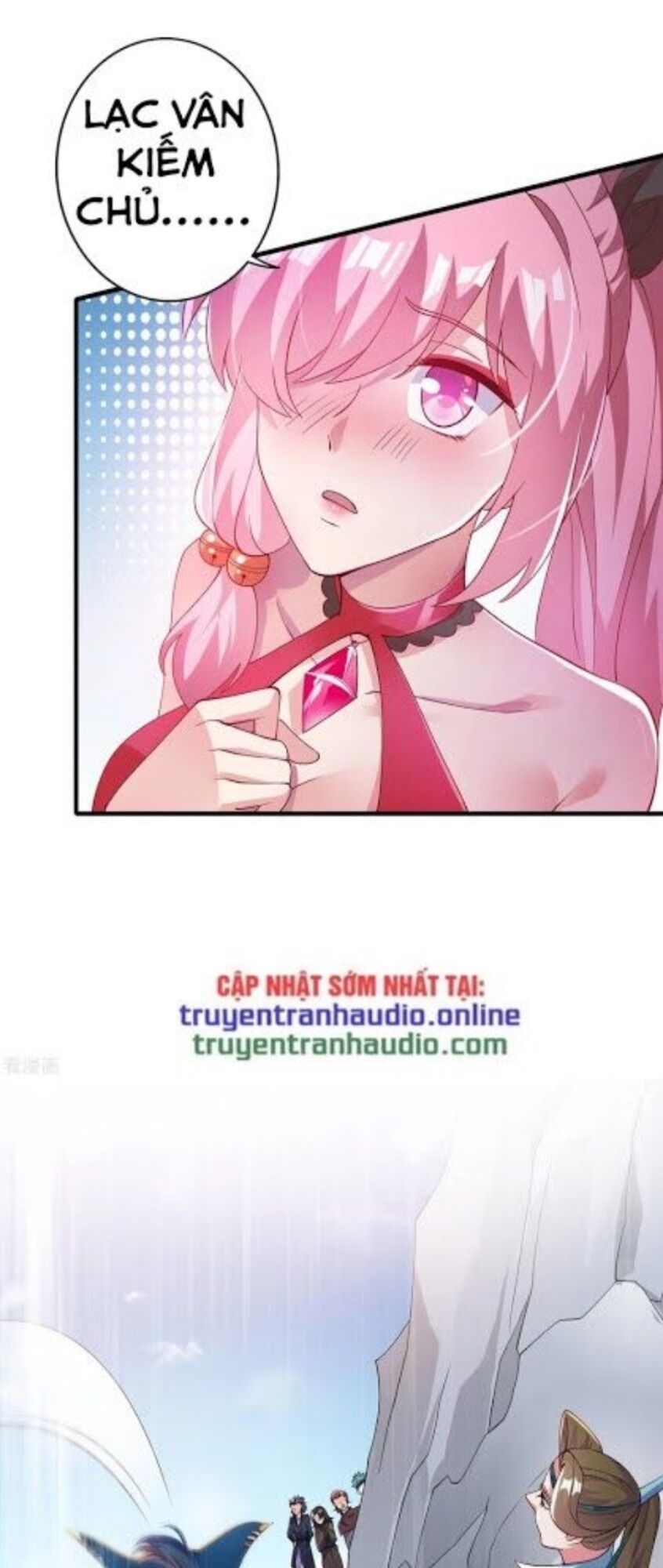 Linh Kiếm Tôn Chapter  348 - 15