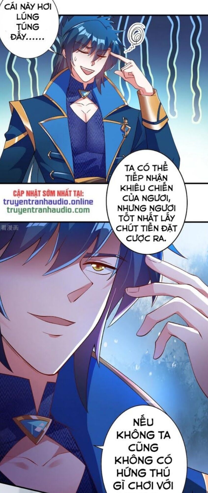 Linh Kiếm Tôn Chapter  348 - 18