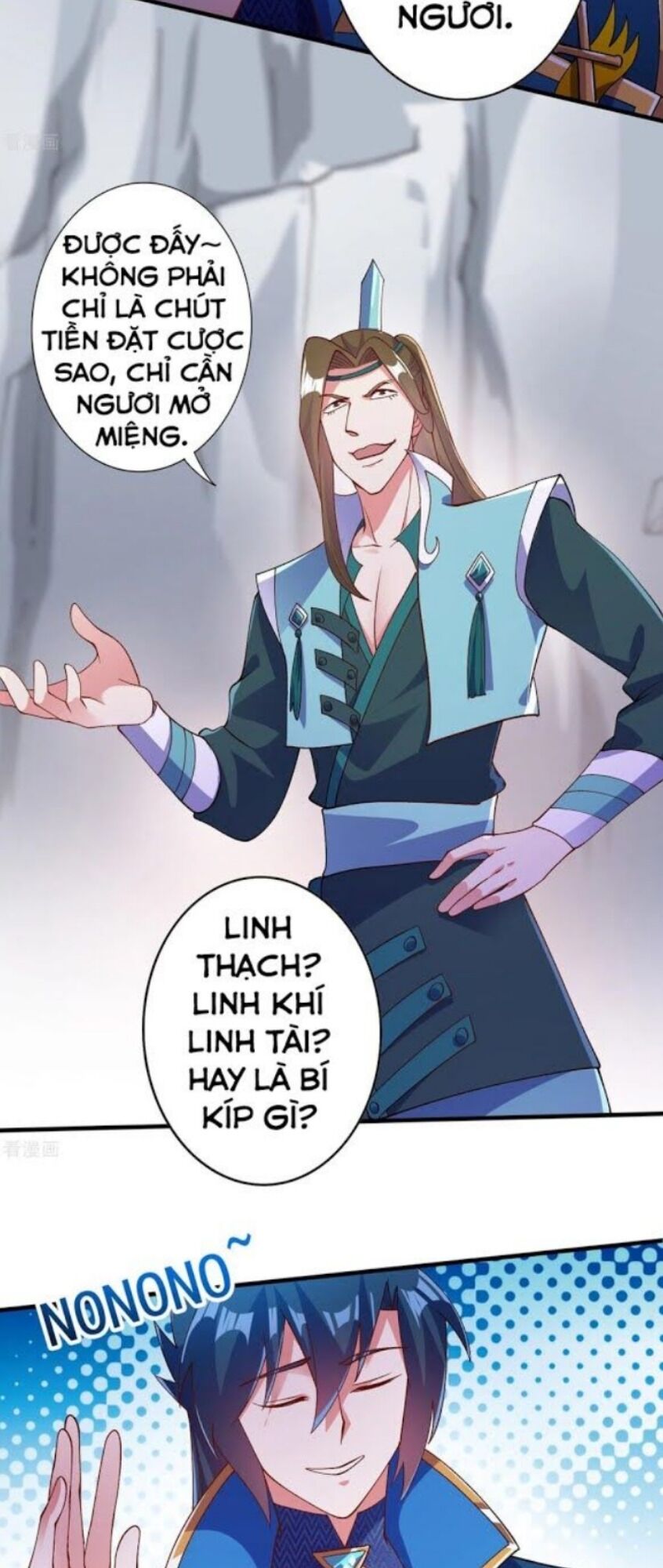Linh Kiếm Tôn Chapter  348 - 19