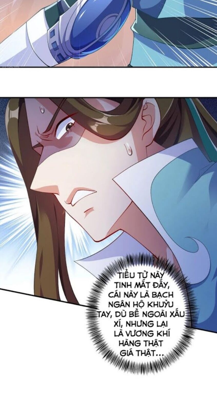 Linh Kiếm Tôn Chapter  348 - 21