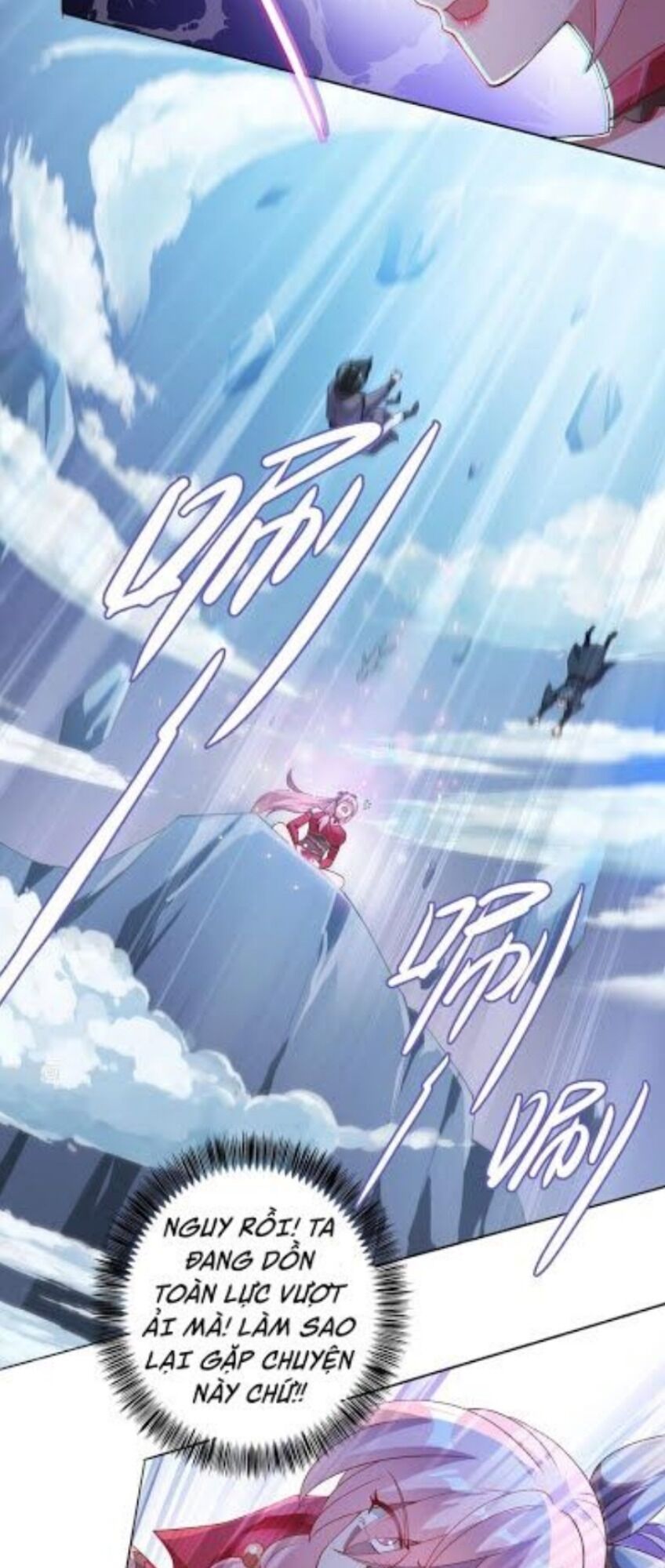 Linh Kiếm Tôn Chapter 348 - 5