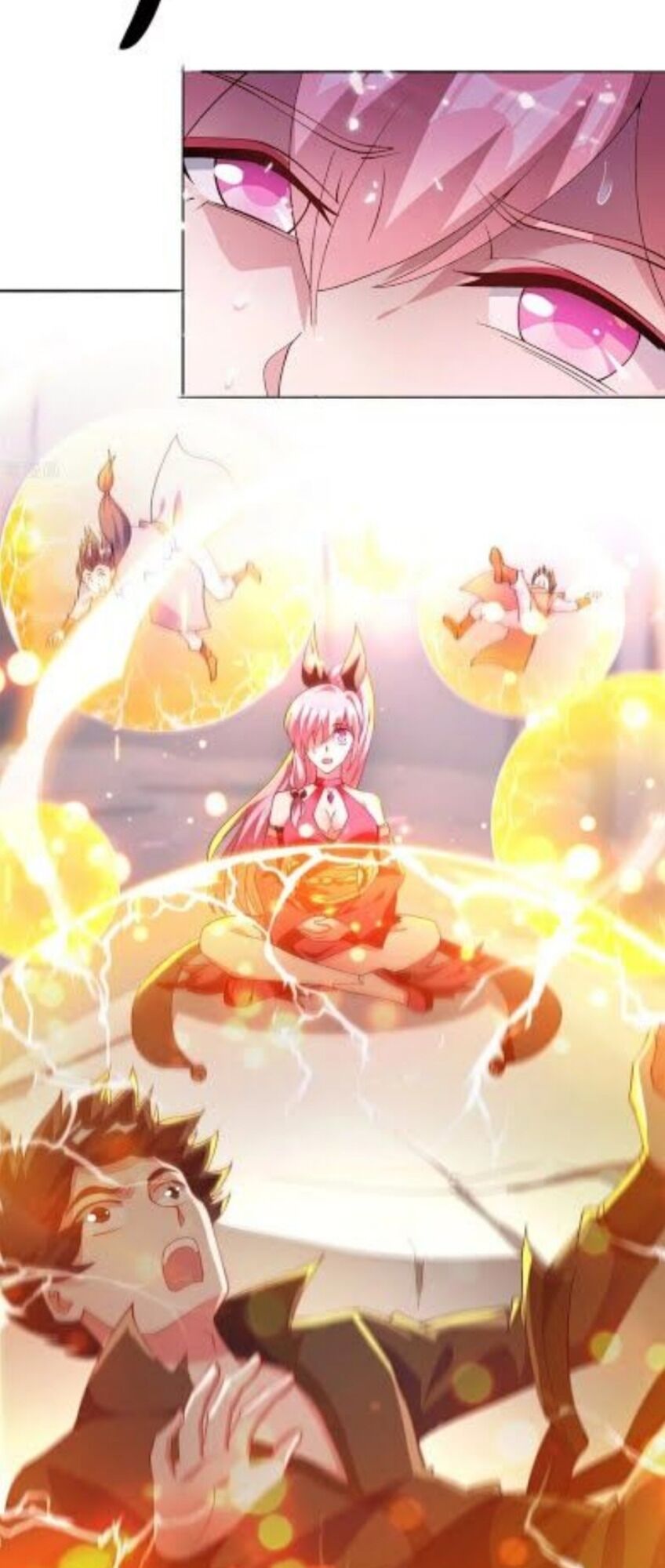 Linh Kiếm Tôn Chapter  348 - 7
