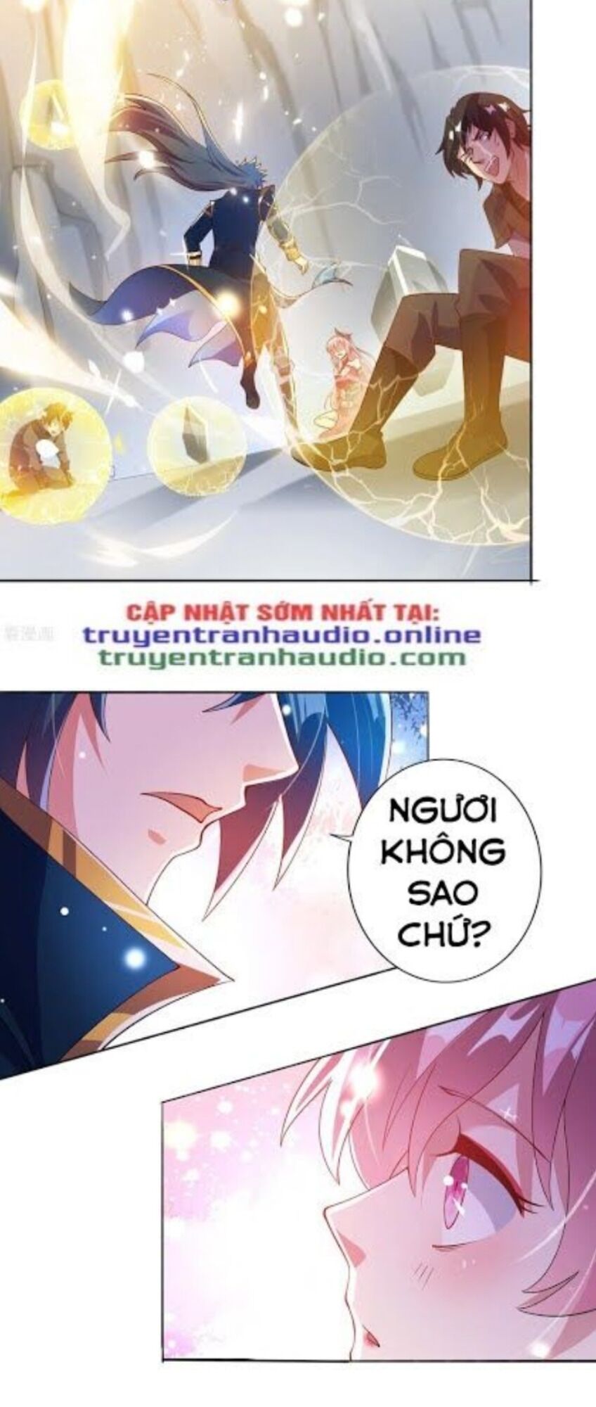Linh Kiếm Tôn Chapter  348 - 9