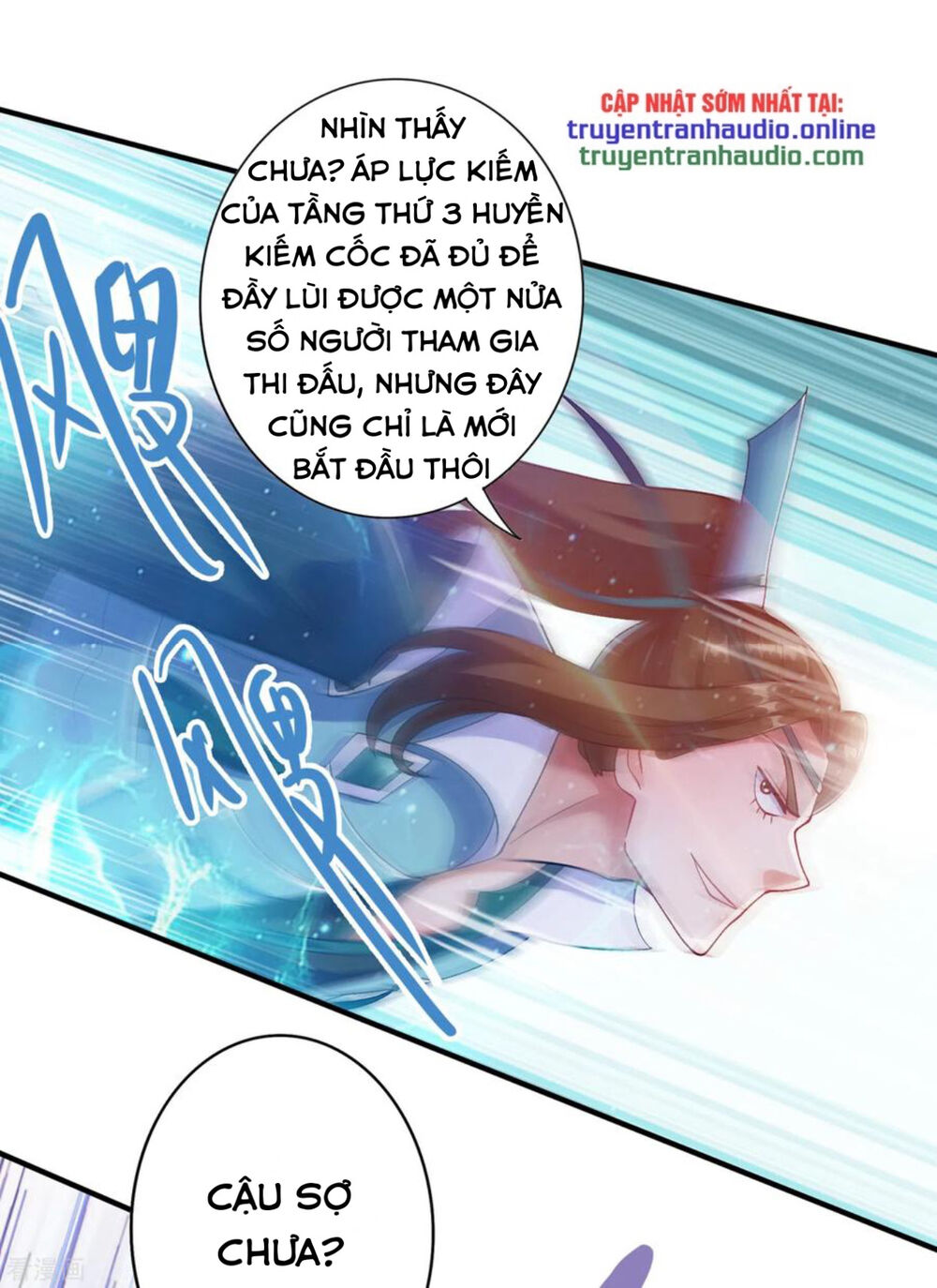 Linh Kiếm Tôn Chapter  349 - 11