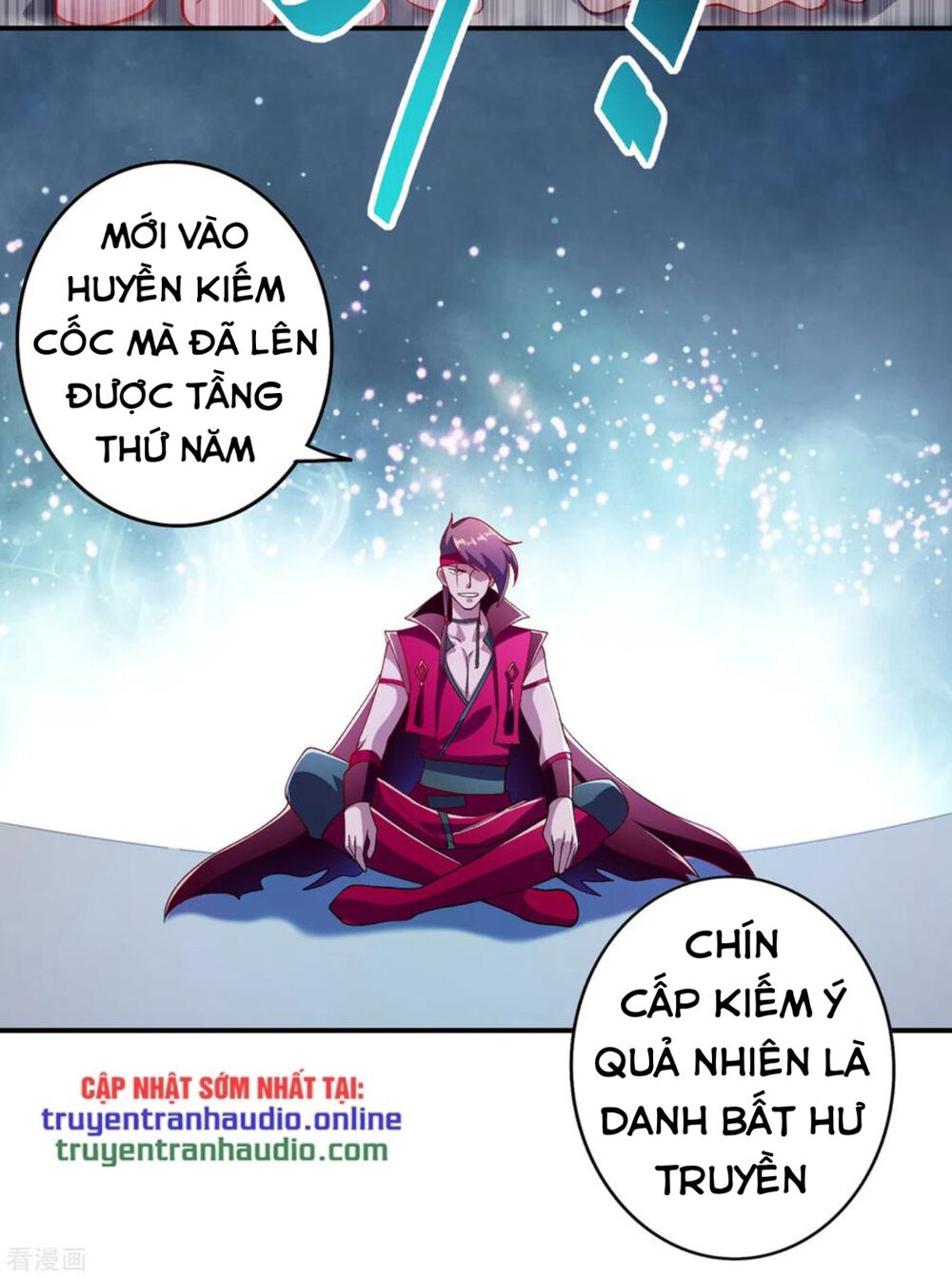 Linh Kiếm Tôn Chapter  349 - 19