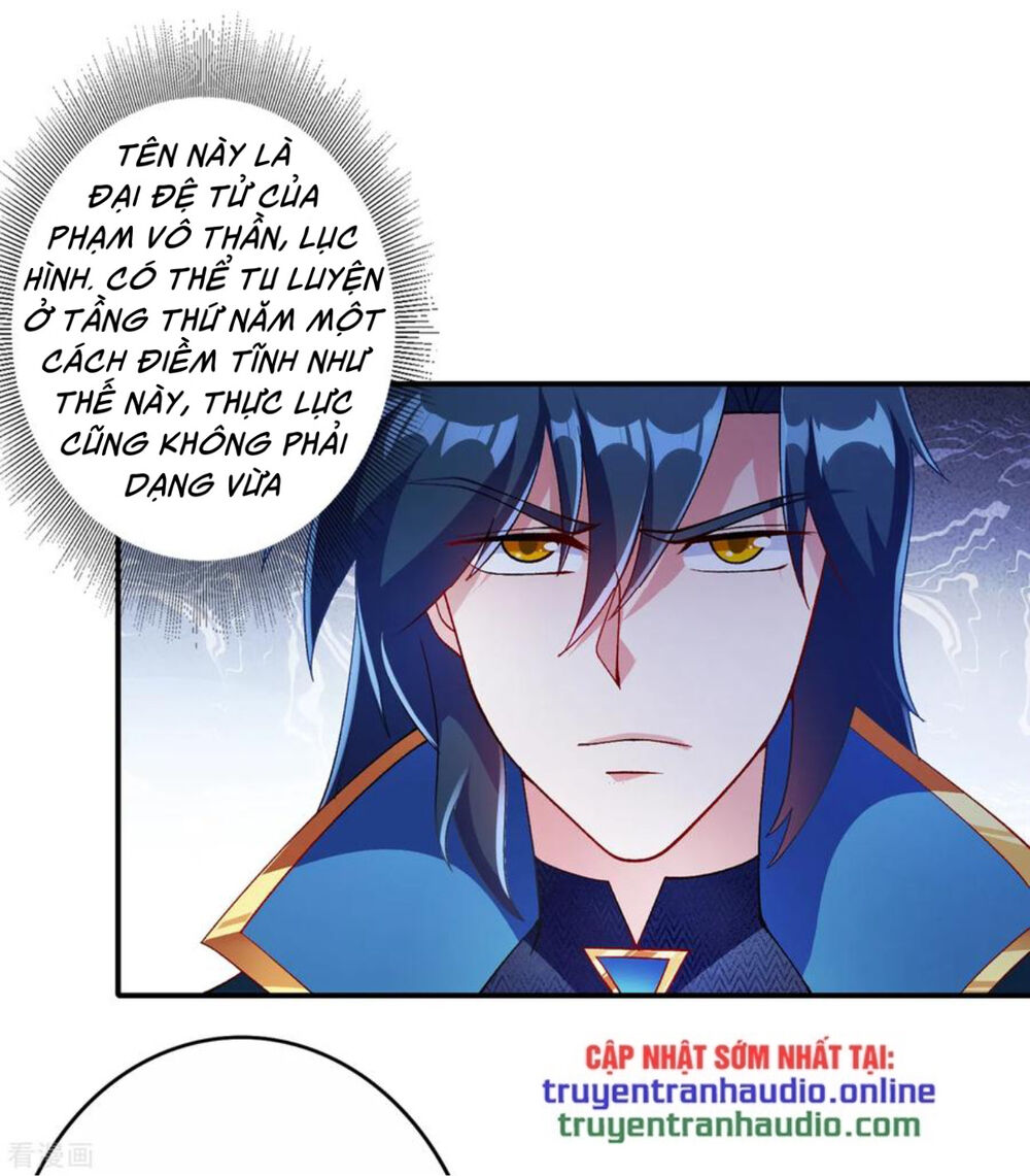 Linh Kiếm Tôn Chapter  349 - 20