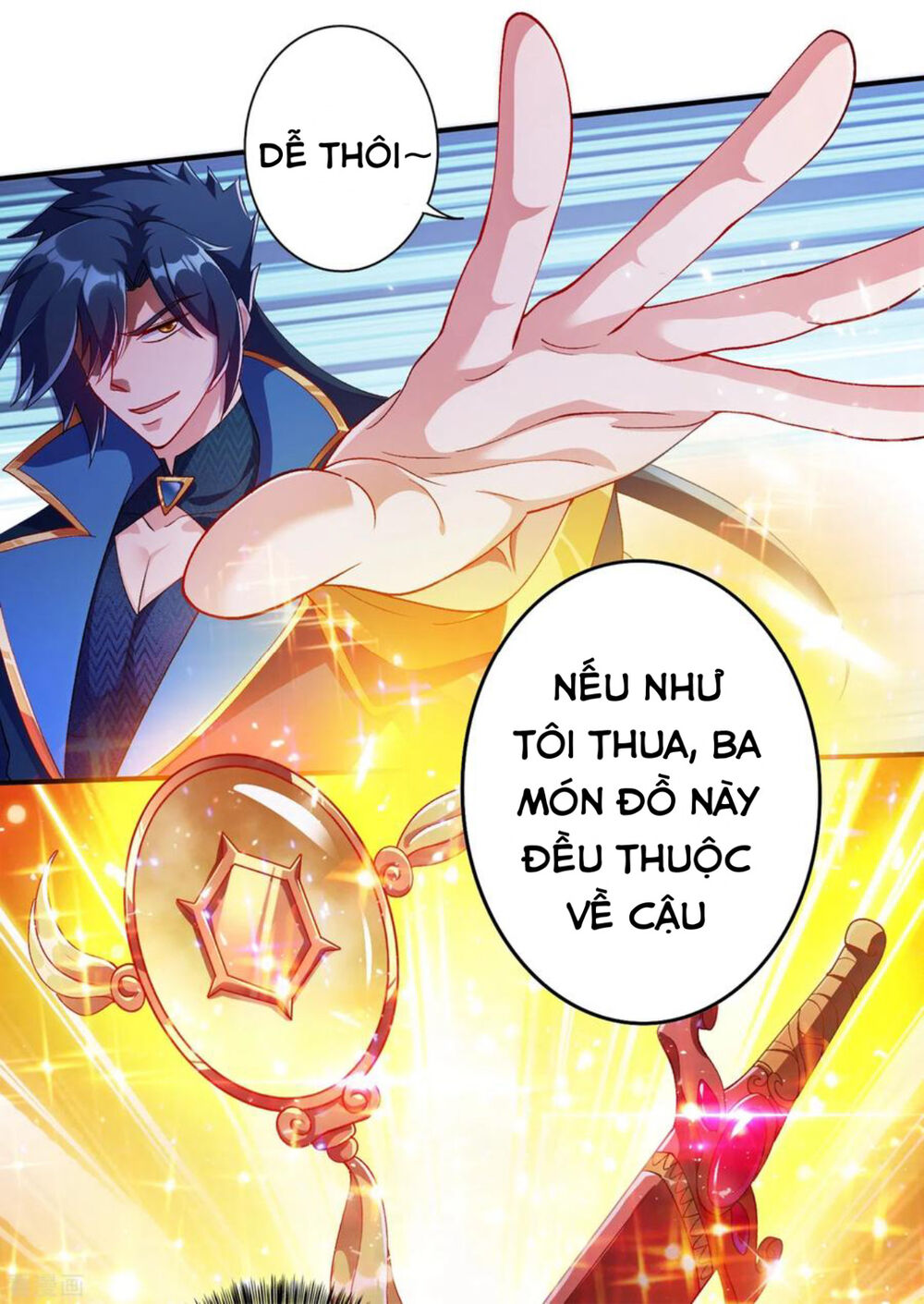 Linh Kiếm Tôn Chapter  349 - 3