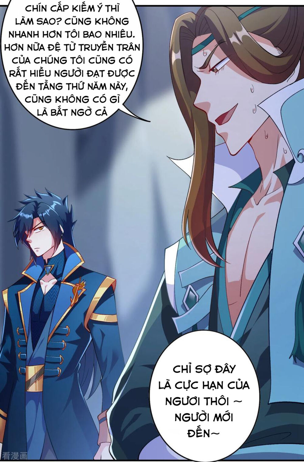 Linh Kiếm Tôn Chapter  349 - 21