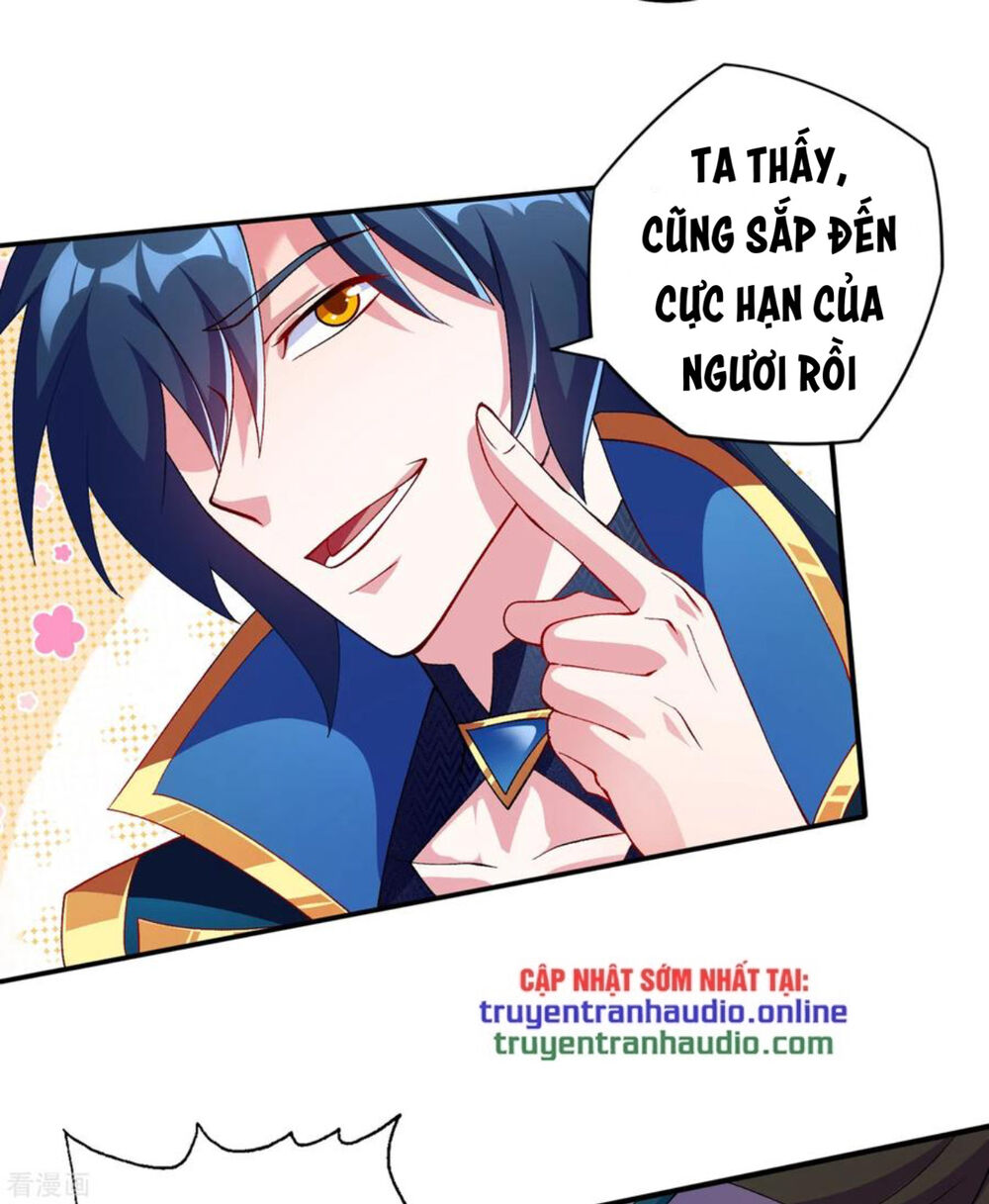 Linh Kiếm Tôn Chapter  349 - 22