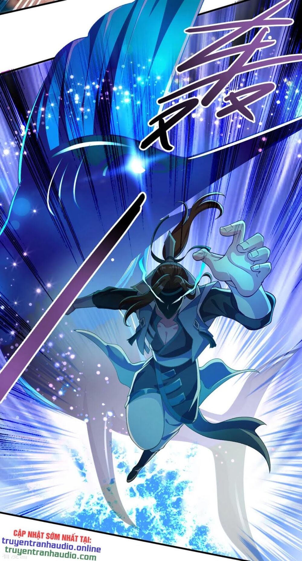 Linh Kiếm Tôn Chapter  349 - 25