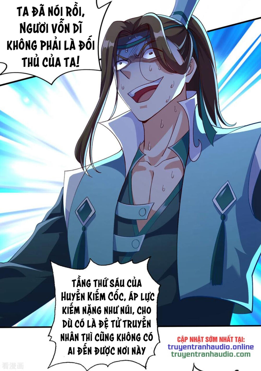 Linh Kiếm Tôn Chapter  349 - 30