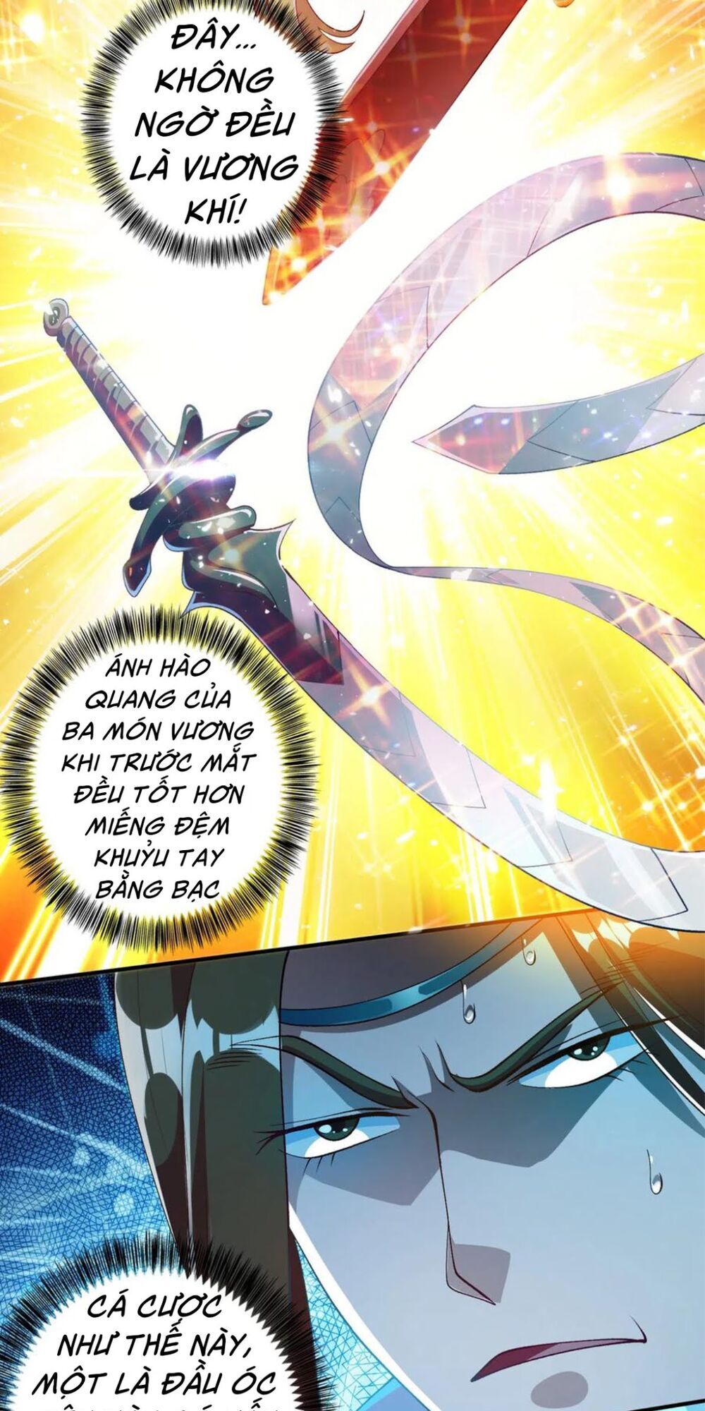 Linh Kiếm Tôn Chapter  349 - 4