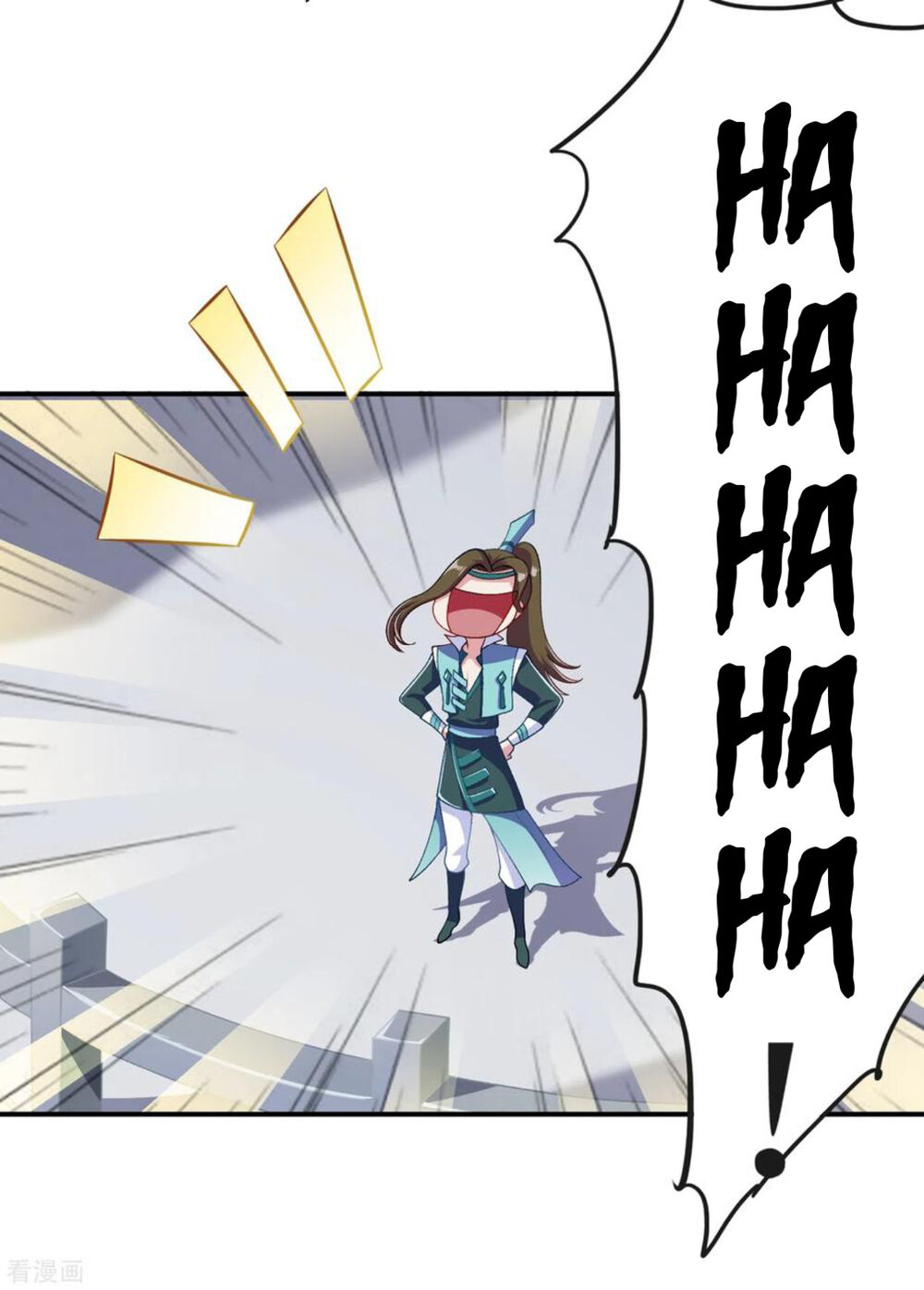 Linh Kiếm Tôn Chapter  349 - 31