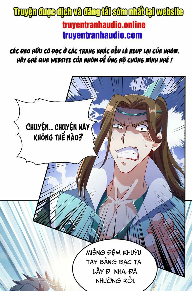 Linh Kiếm Tôn Chapter  350 - 1