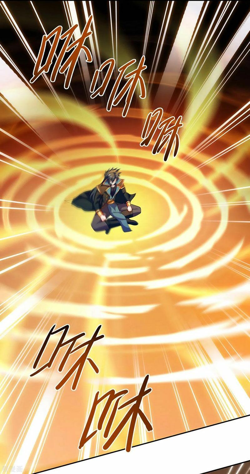 Linh Kiếm Tôn Chapter  350 - 12