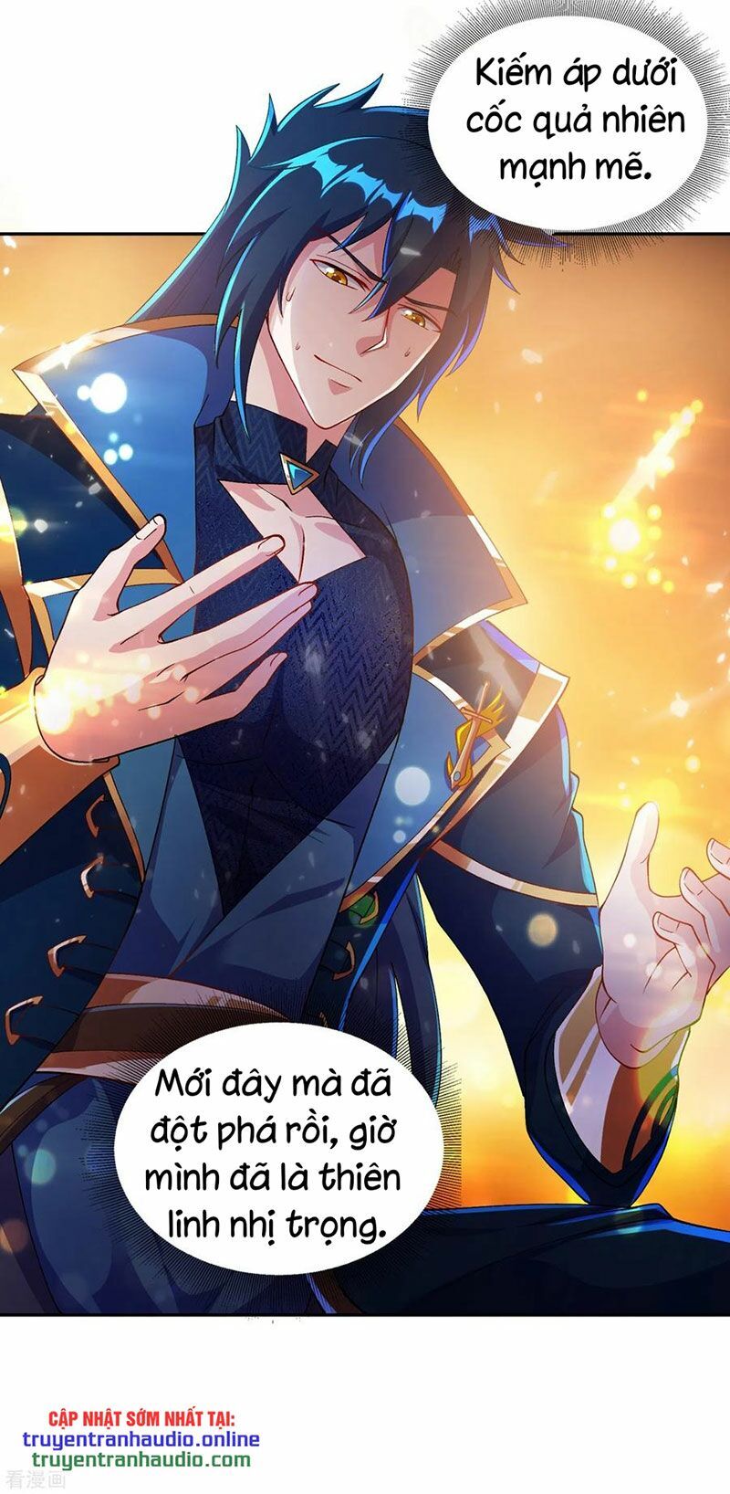 Linh Kiếm Tôn Chapter  350 - 15