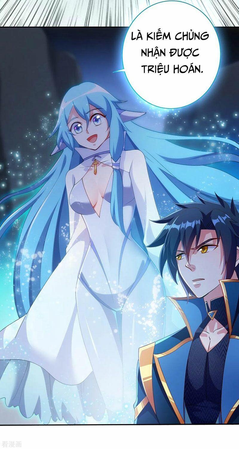 Linh Kiếm Tôn Chapter  350 - 17