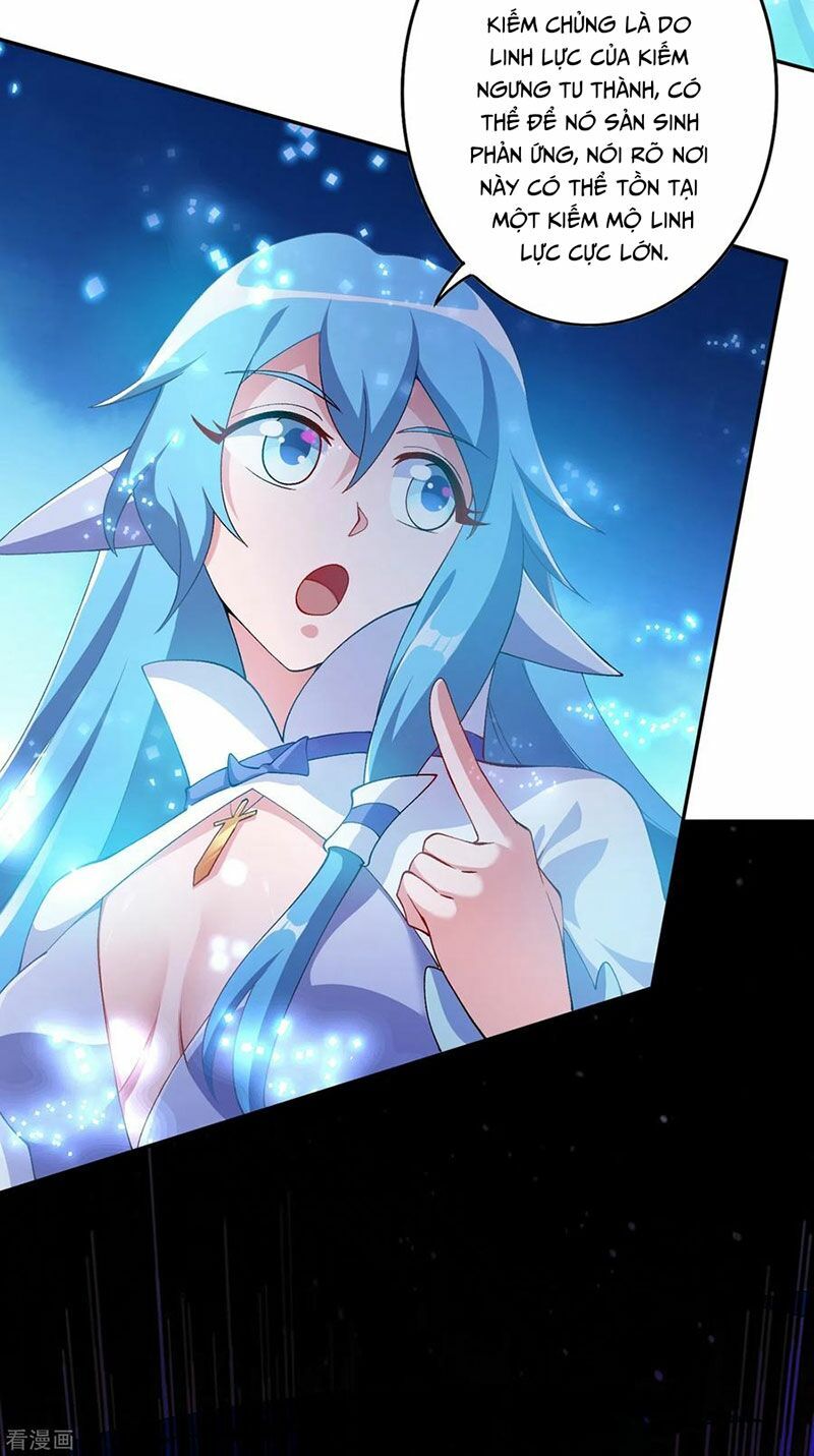 Linh Kiếm Tôn Chapter  350 - 19
