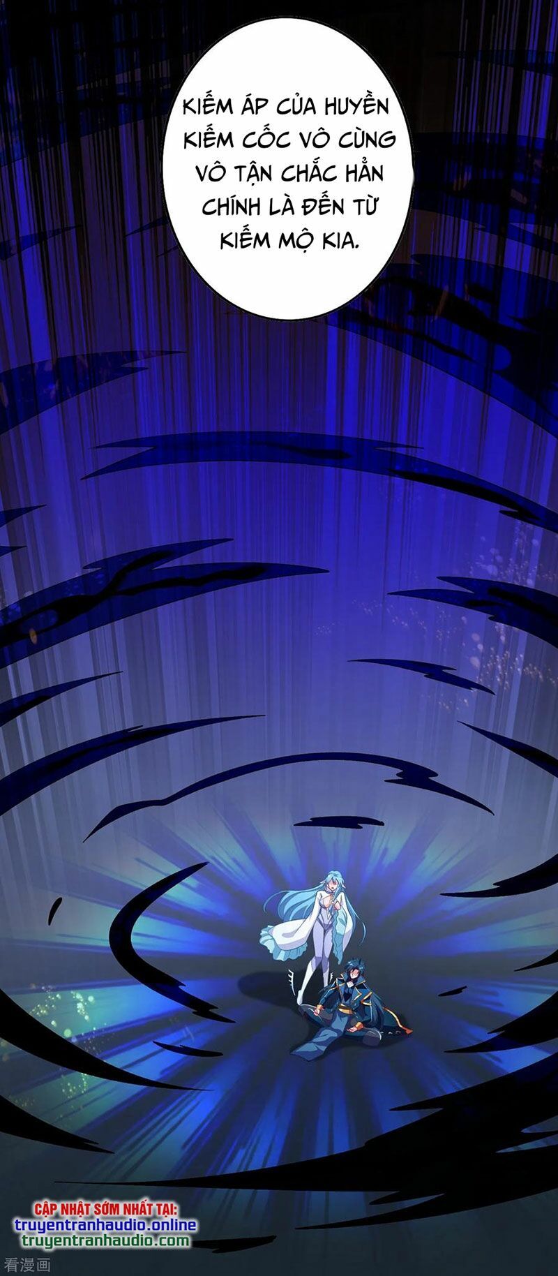 Linh Kiếm Tôn Chapter  350 - 20